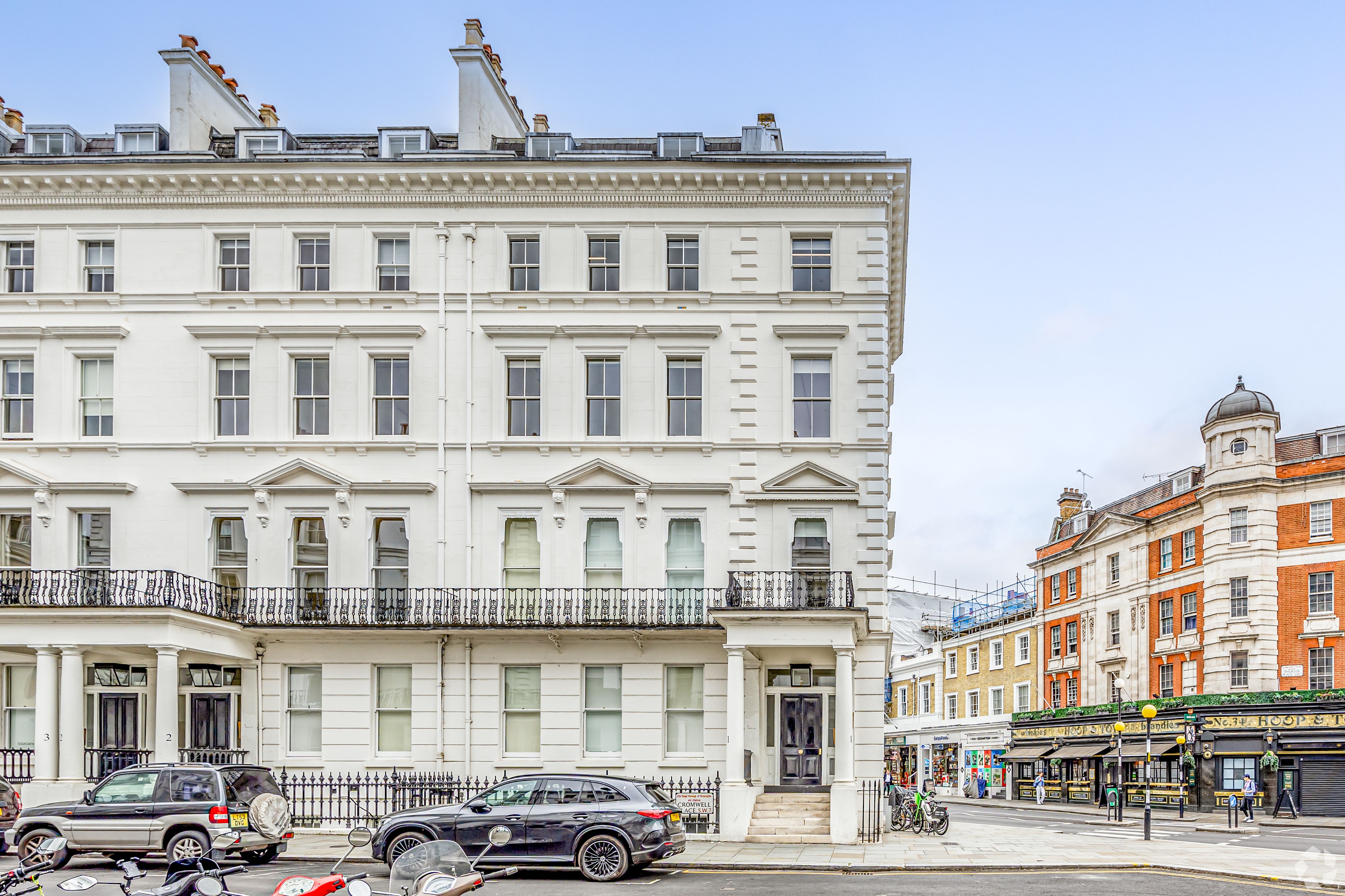 1 Cromwell Place - Office Space for Rent, South Kensington, London SW7 2JE