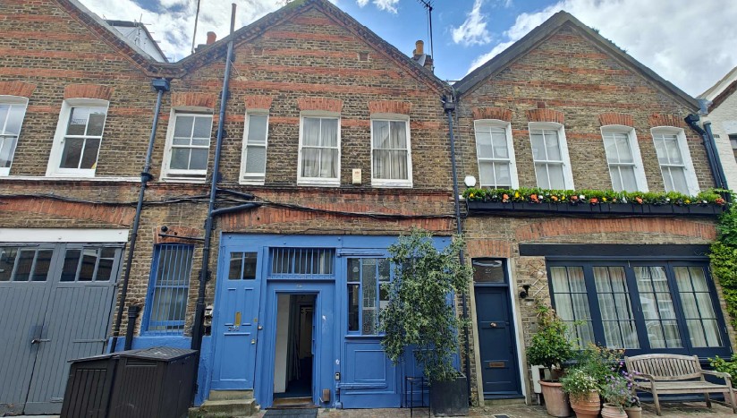 26 Astwood Mews - Office Space for Rent, Kensington, London SW7 4DE