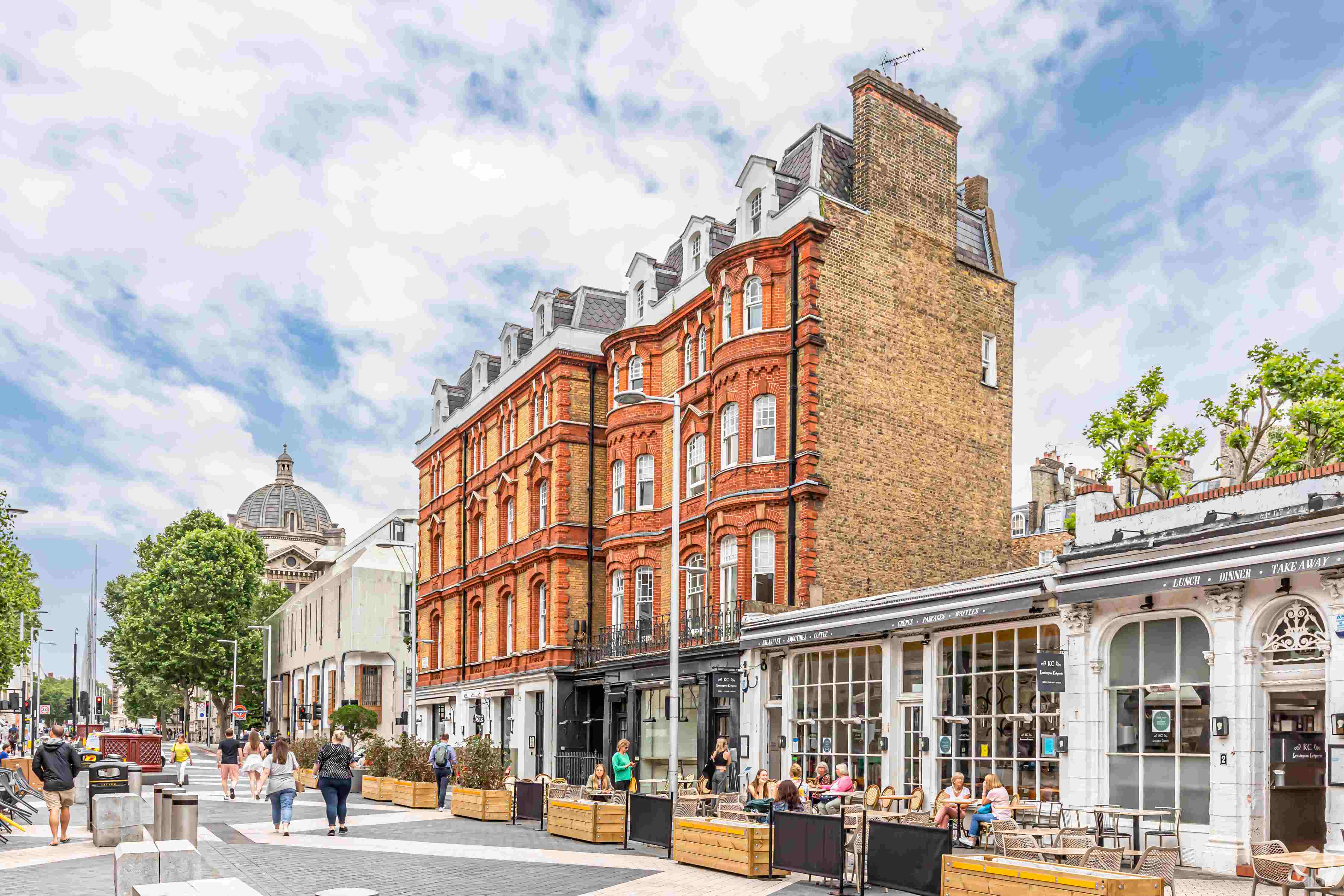 8-12 Exhibition Road - Shopfront Retail/Office Space for Rent, Kensington & Chelsea