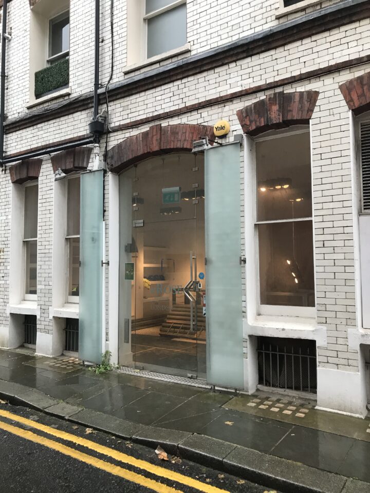 142-146 Old Brompton Rd - Retail Space for Rent, South Kensington, London SW7 4NR