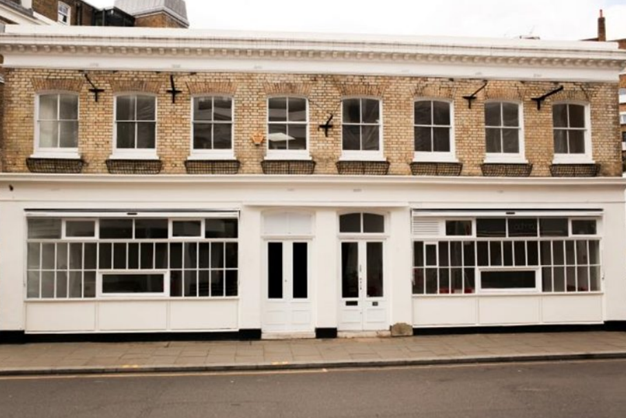 35-36 Thurloe Pl - Retail Shopfront Unit, South Kensington, London SW7 2HP