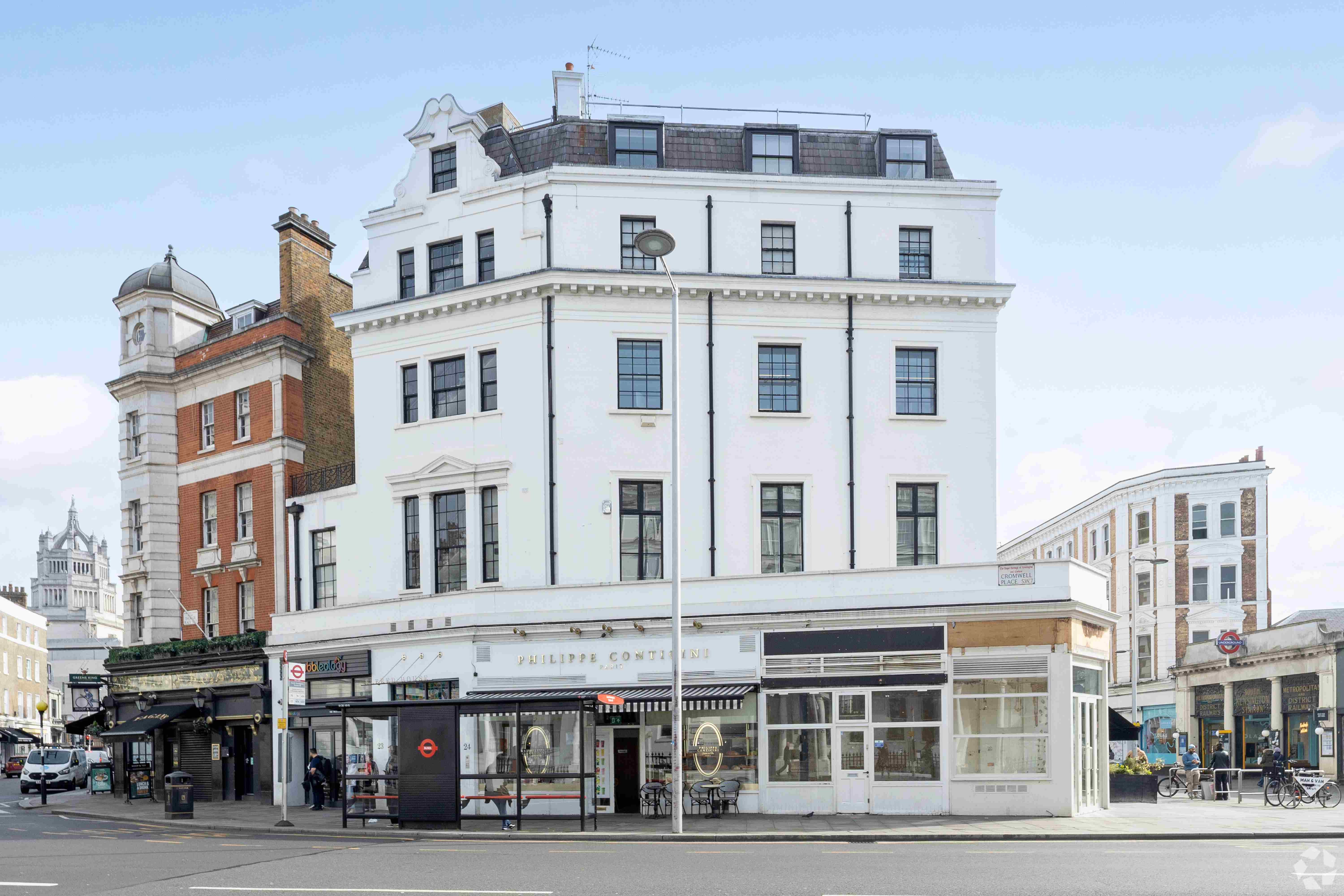 23-26 Cromwell Place - Office Space for Rent, South Kensington, London SW7 2LD