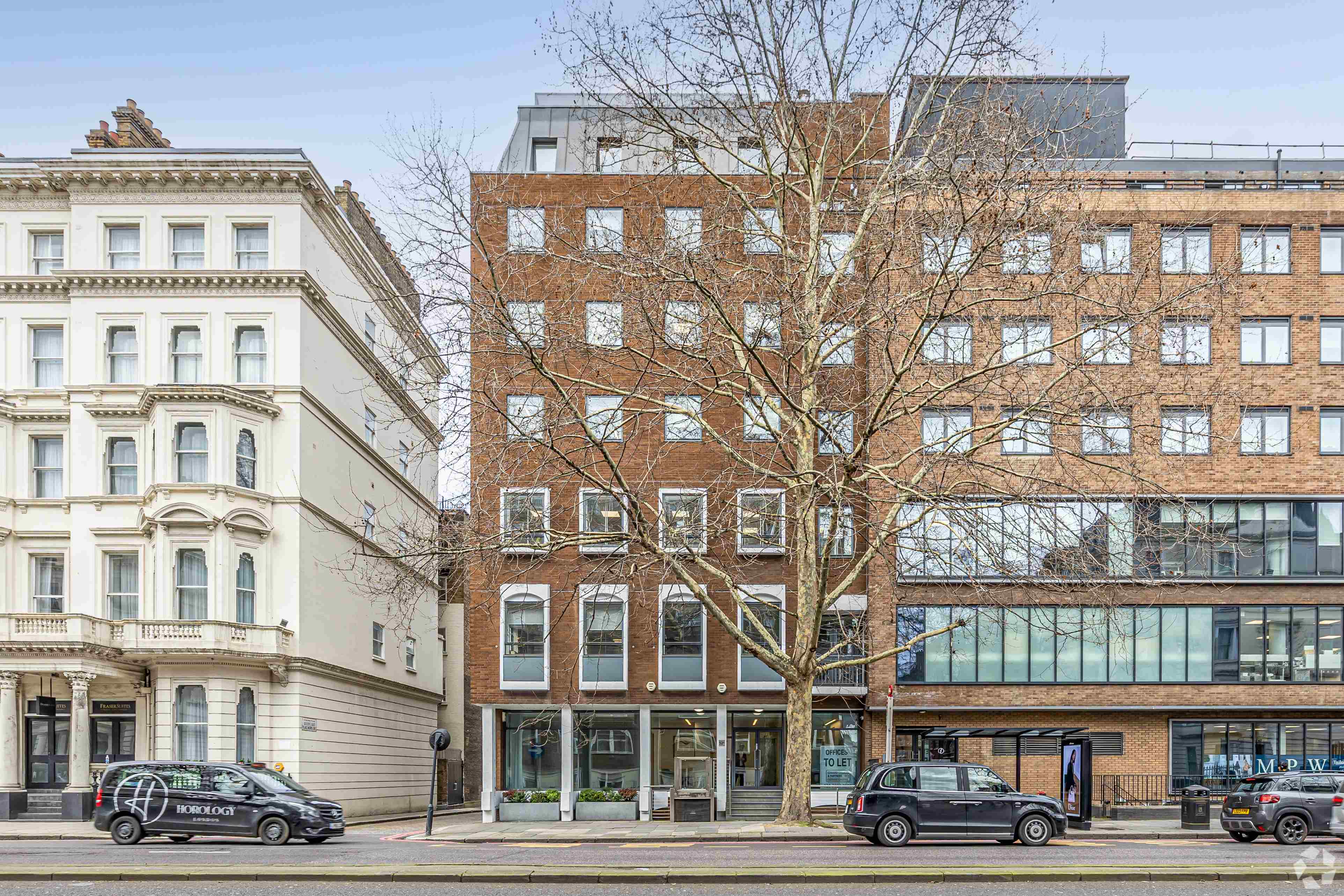 52A Cromwell Road - Office Space for Rent, Kensington, London SW7 5BE