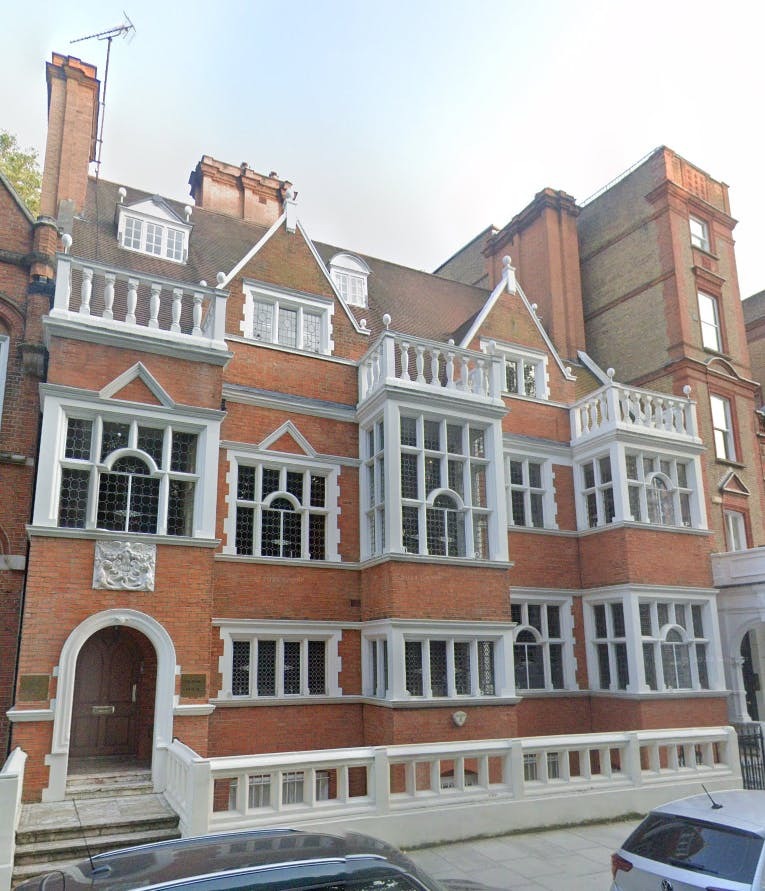 45 Harrington Gardens - Office Space for Rent, Kensington, London SW7 4JU