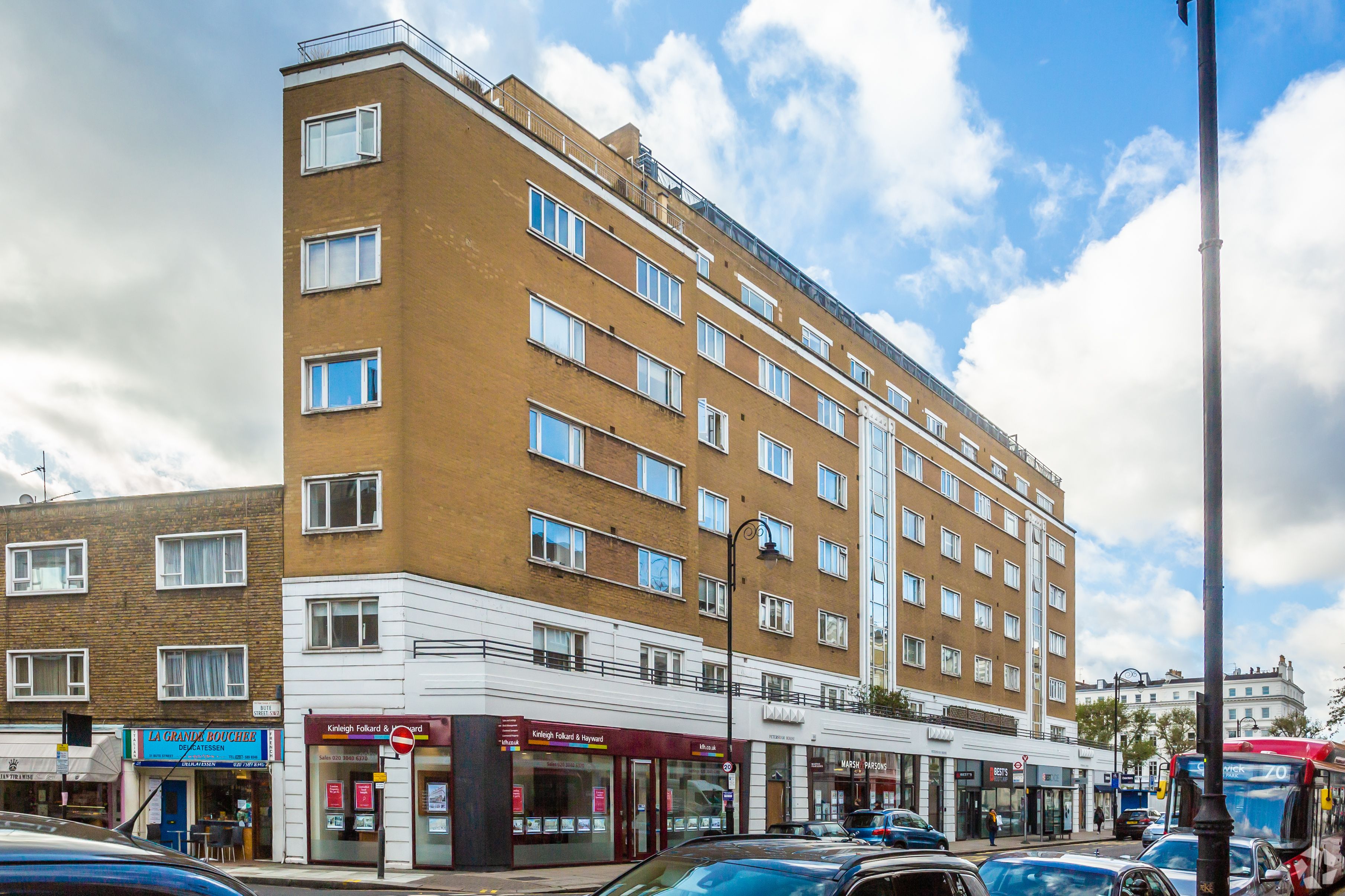 29-31 Harrington Road - Shopfront Retail/Office Unit, South Kensington, London