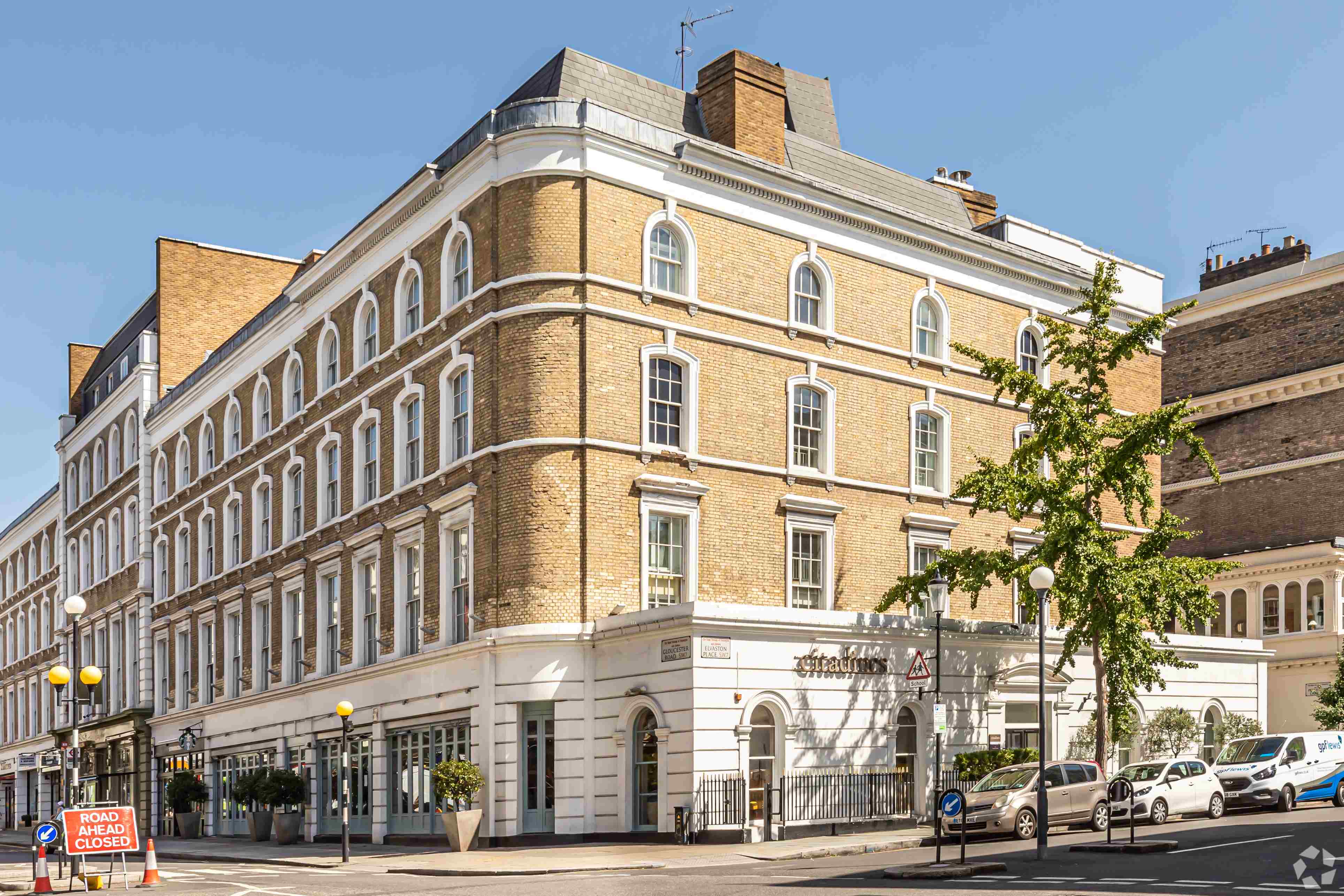 Citadines South Kensington London - Serviced Apartments & Retail Space, South Kensington, London