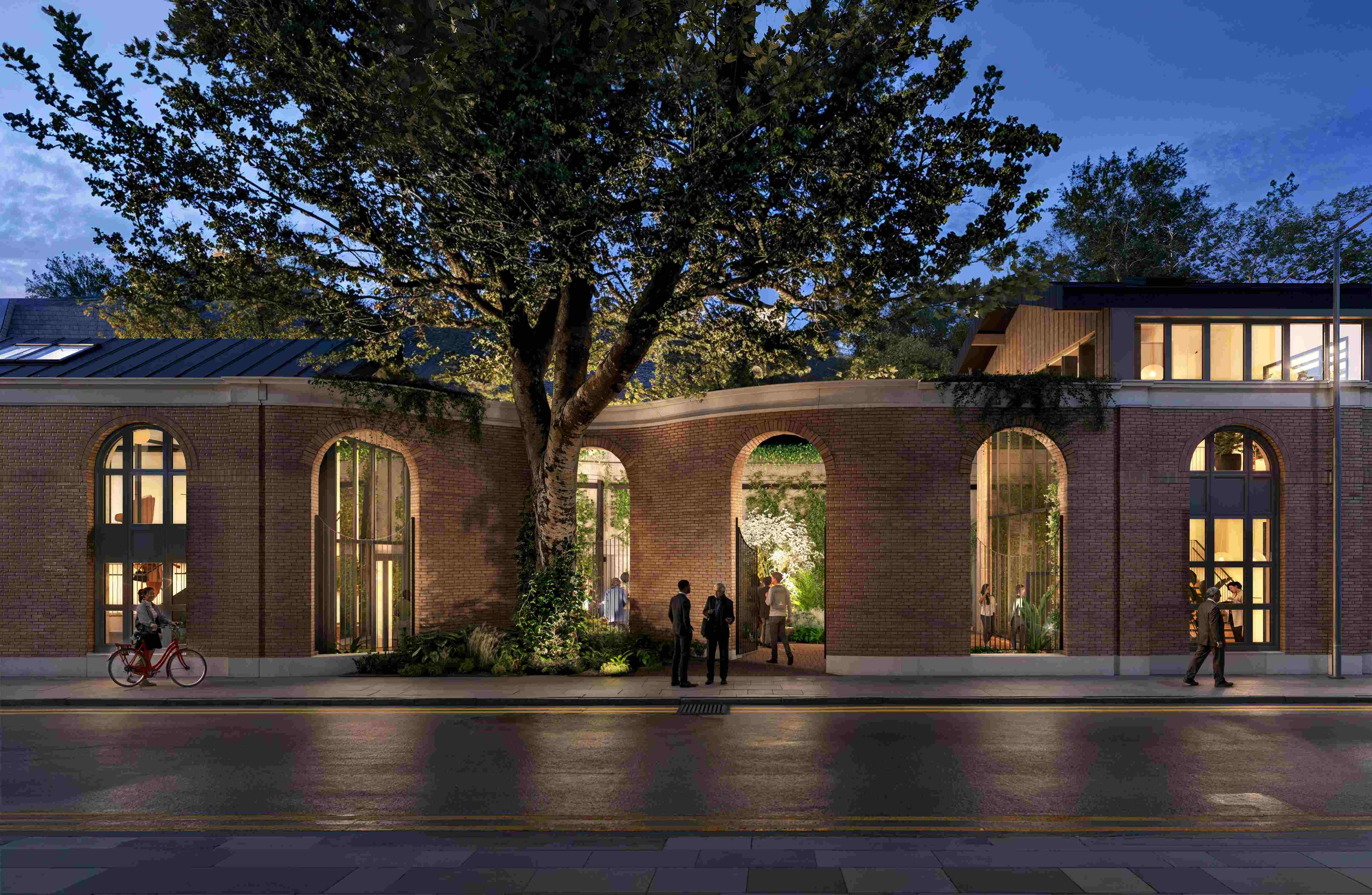 40 Pelham Crescent - Office Space for Rent, South Kensington, London SW7 2NP
