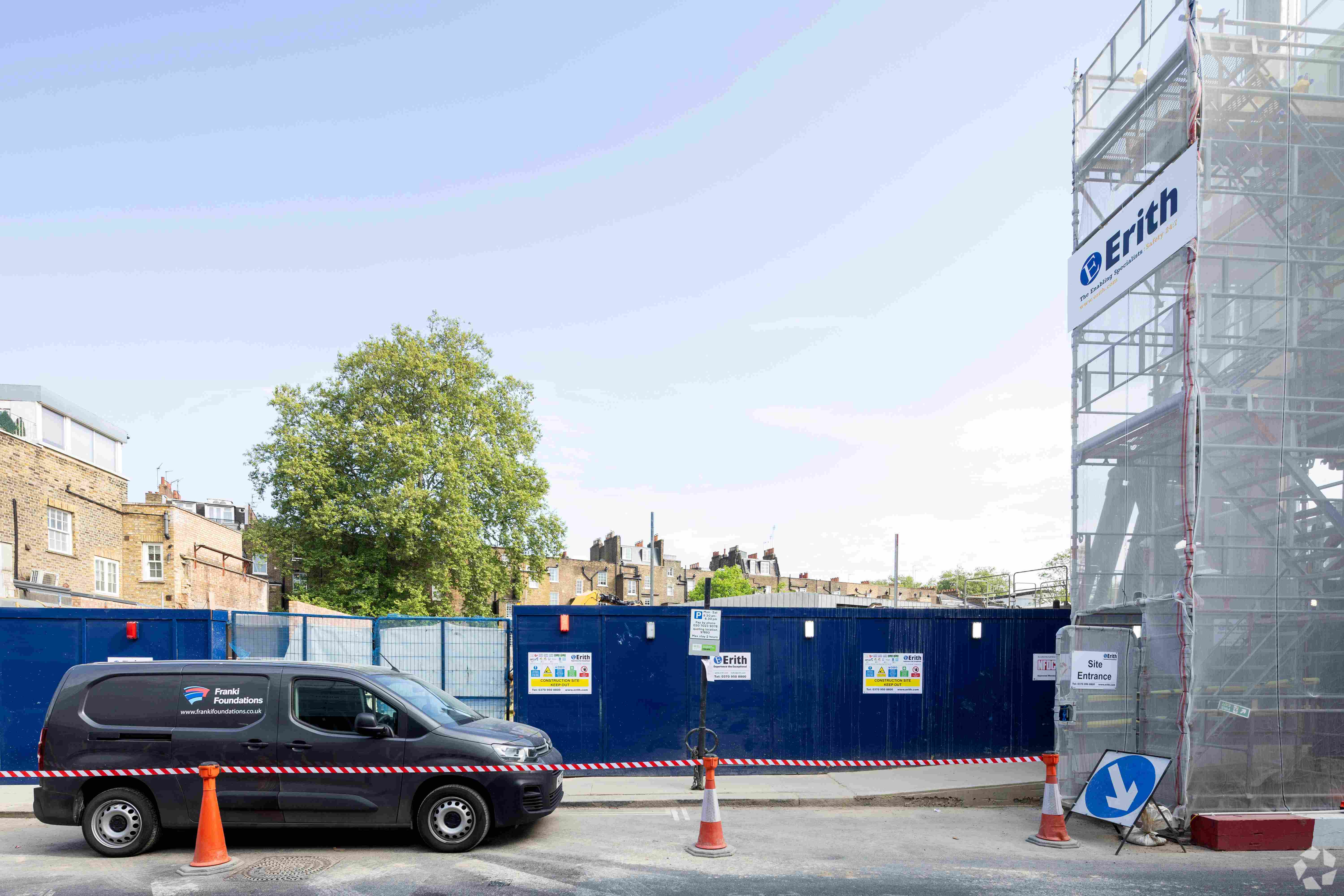 Pelham St - Office Space for Rent, Kensington, London SW7 2NJ