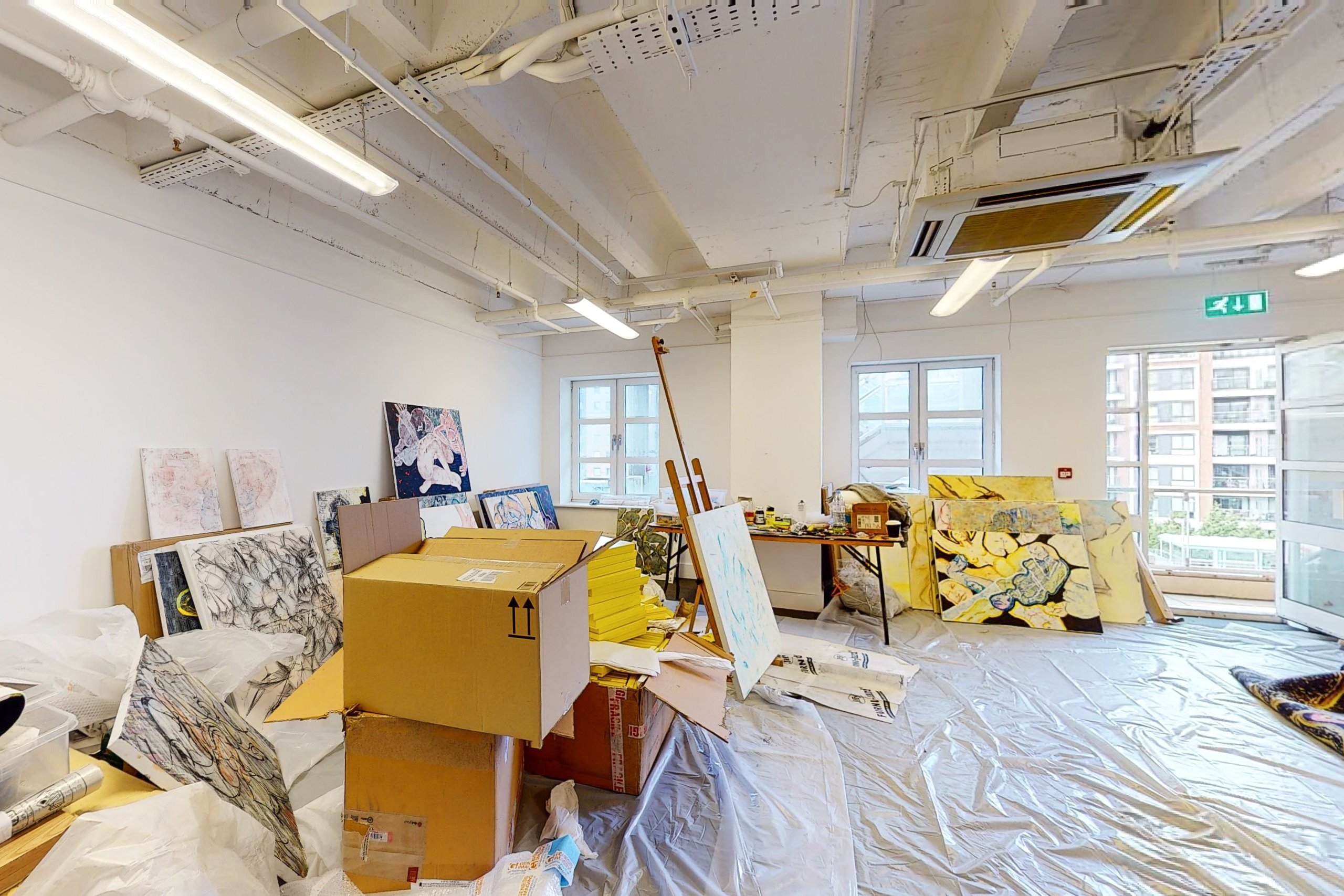 Chelsea Harbour - Harbour Yard Office Space for Rent, Chelsea, London SW10 0XD