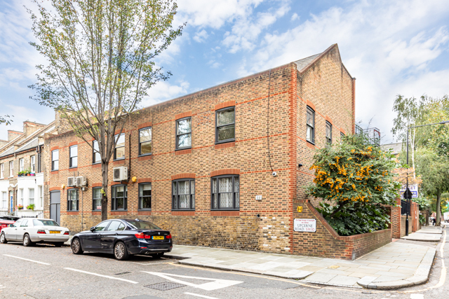 92 Lots Road - Office Space for Rent, Chelsea, London SW10 0QD