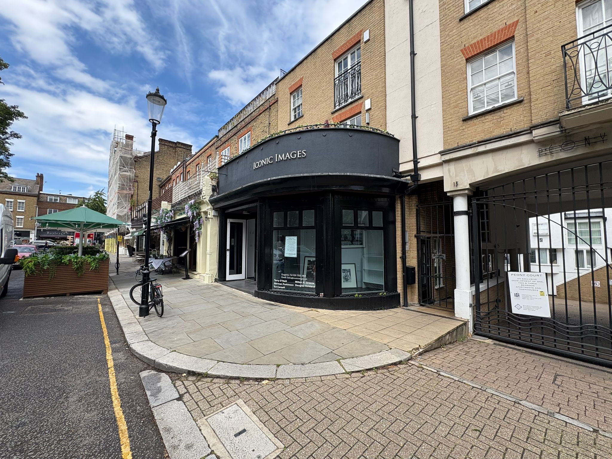 13-15A Park Walk - Retail Space for Rent, Chelsea, London SW10 0AJ