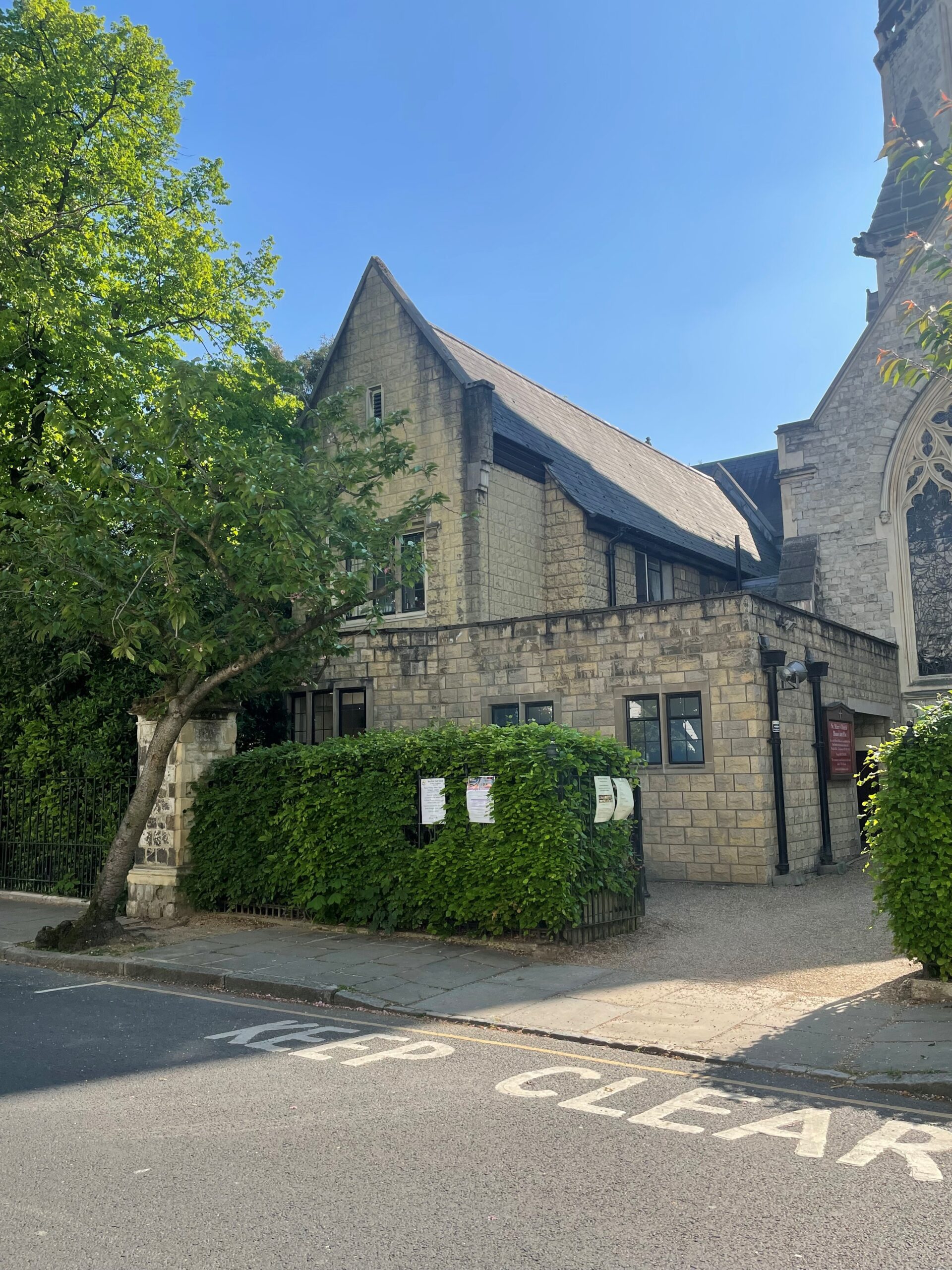 The Boltons Church Hall - Place of Worship, Chelsea, London SW10 9TB