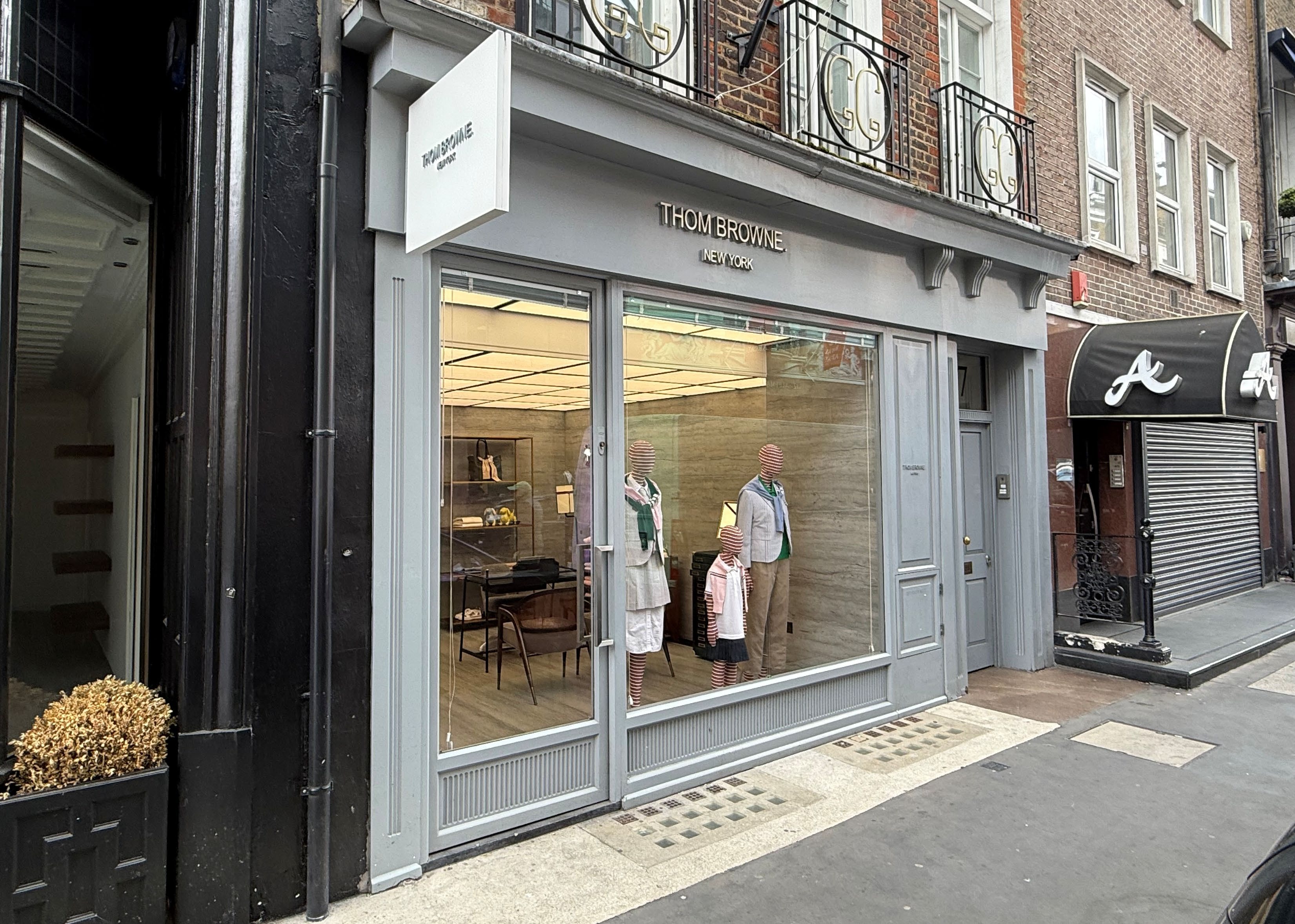 37 Albemarle Street - Office Space for Rent, Mayfair, London W1S 4JF