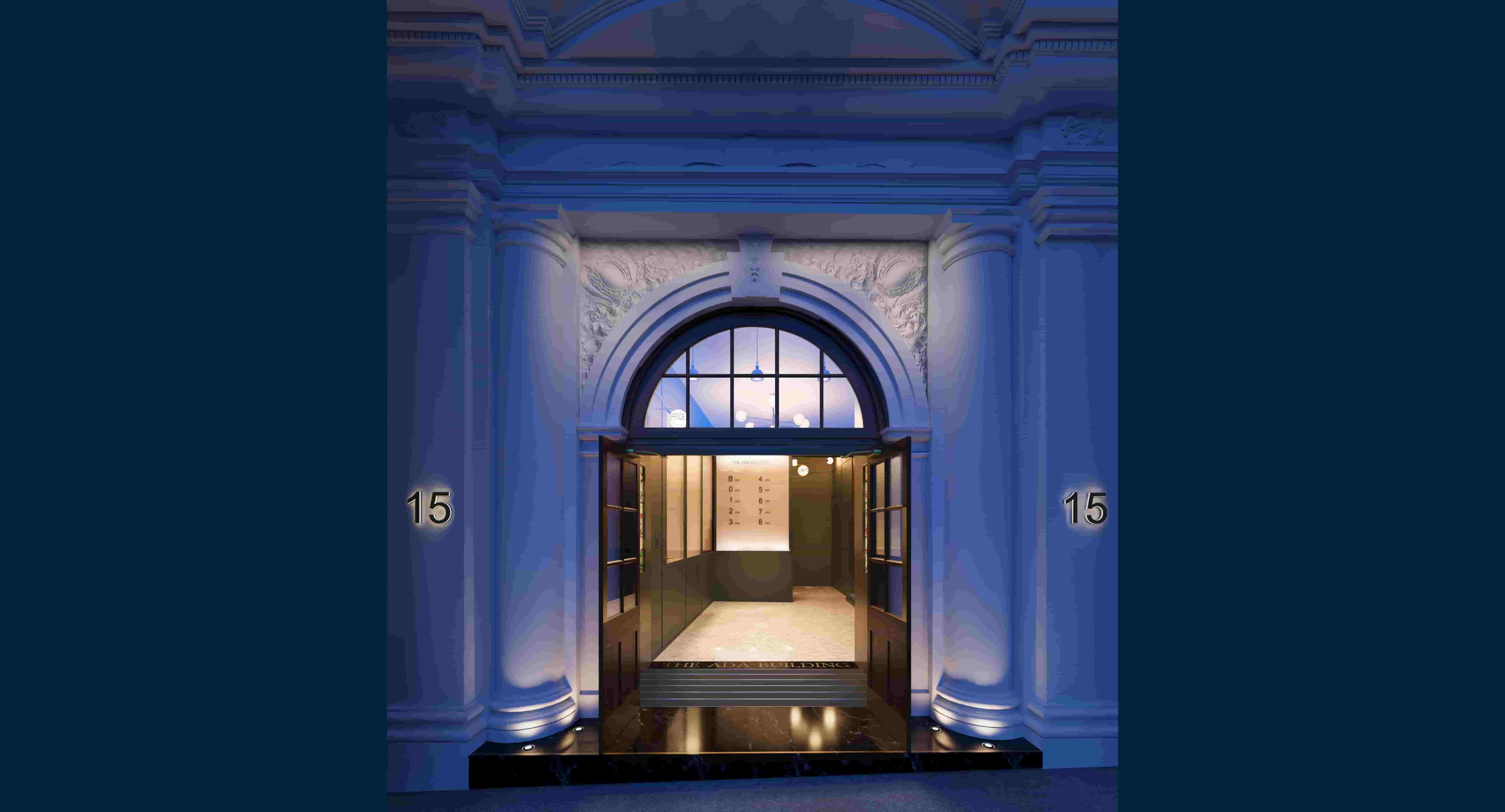 15 Berkeley St - The Ada Building Office Space for Rent, Mayfair, London W1J 8DY