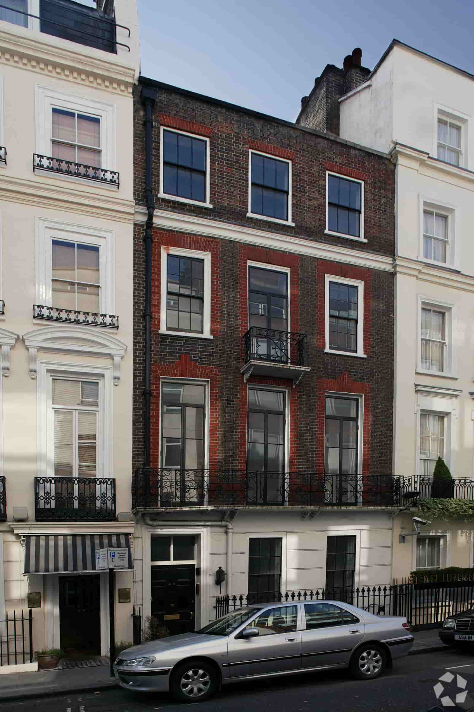 45 Clarges St - Office Space for Rent, Mayfair, London W1J 7EP