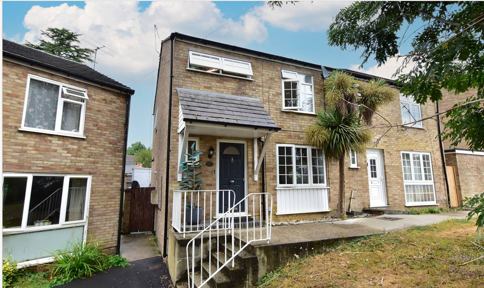 67 Hamilton Road - Three Bedroom End of Terrace House, Hunton Bridge, Kings Langley WD4