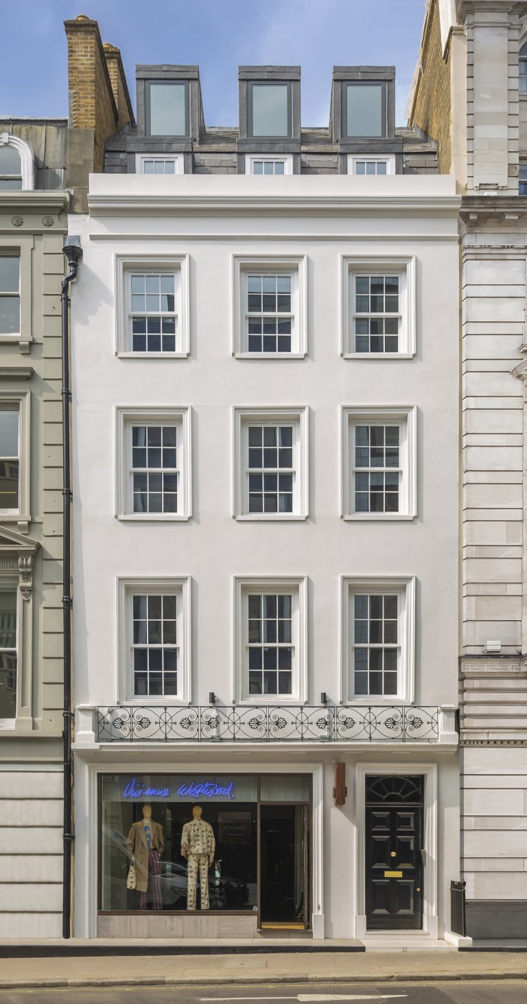 18 Conduit Street - Office Unit, Mayfair, London W1S 2DT