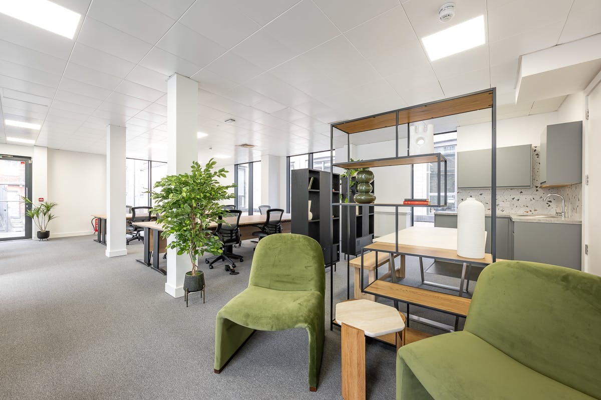 21-22 Grosvenor Street - Office Space for Rent, Mayfair, London W1K 4QN