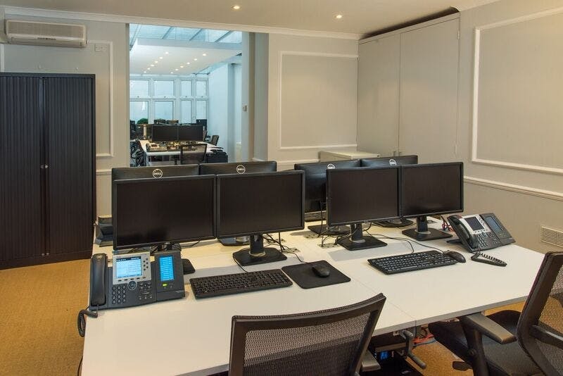 4 Hill St - Office Space for Rent, Mayfair, London W1J 5NE