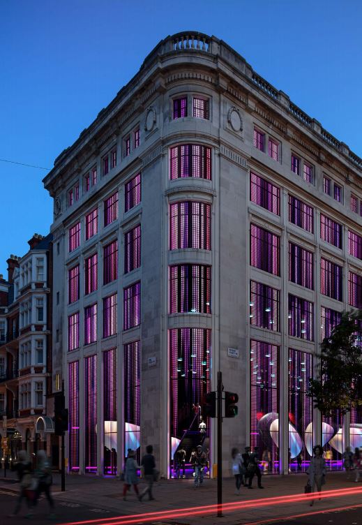 1 Lumley St - Office Space for Rent, Mayfair, London W1K 6TT