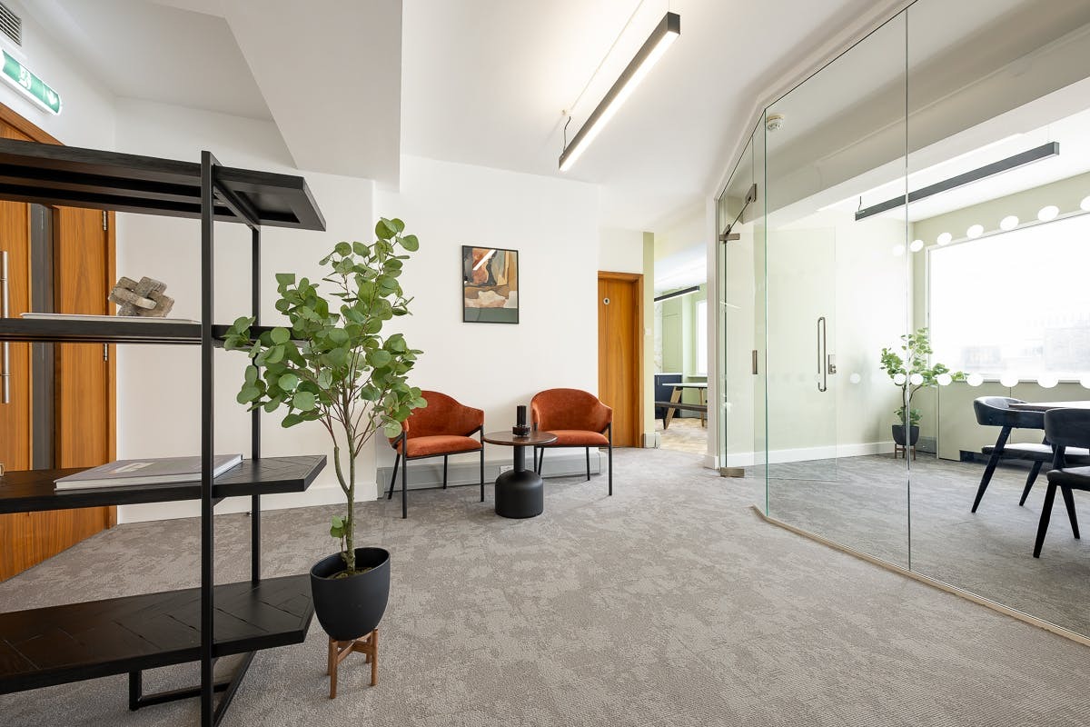 17-19 Maddox Street - Office Space for Rent, Mayfair, London W1S 2QH