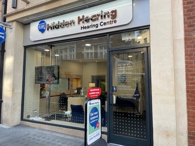 33 Maddox St - Retail Unit, Mayfair, London W1S 2PB