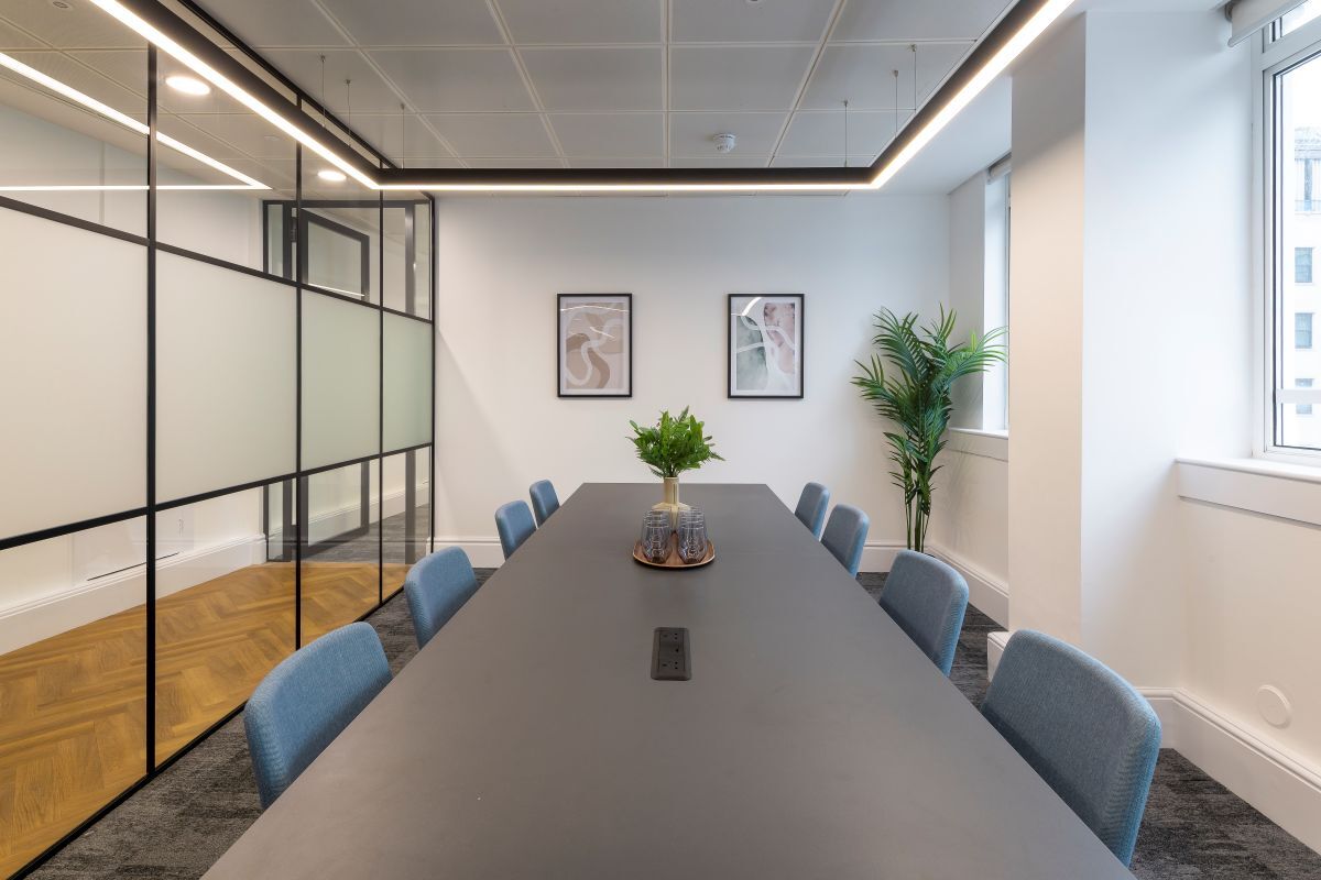 24-25 New Bond Street - Office Space for Rent, Mayfair, London W1S 2PS