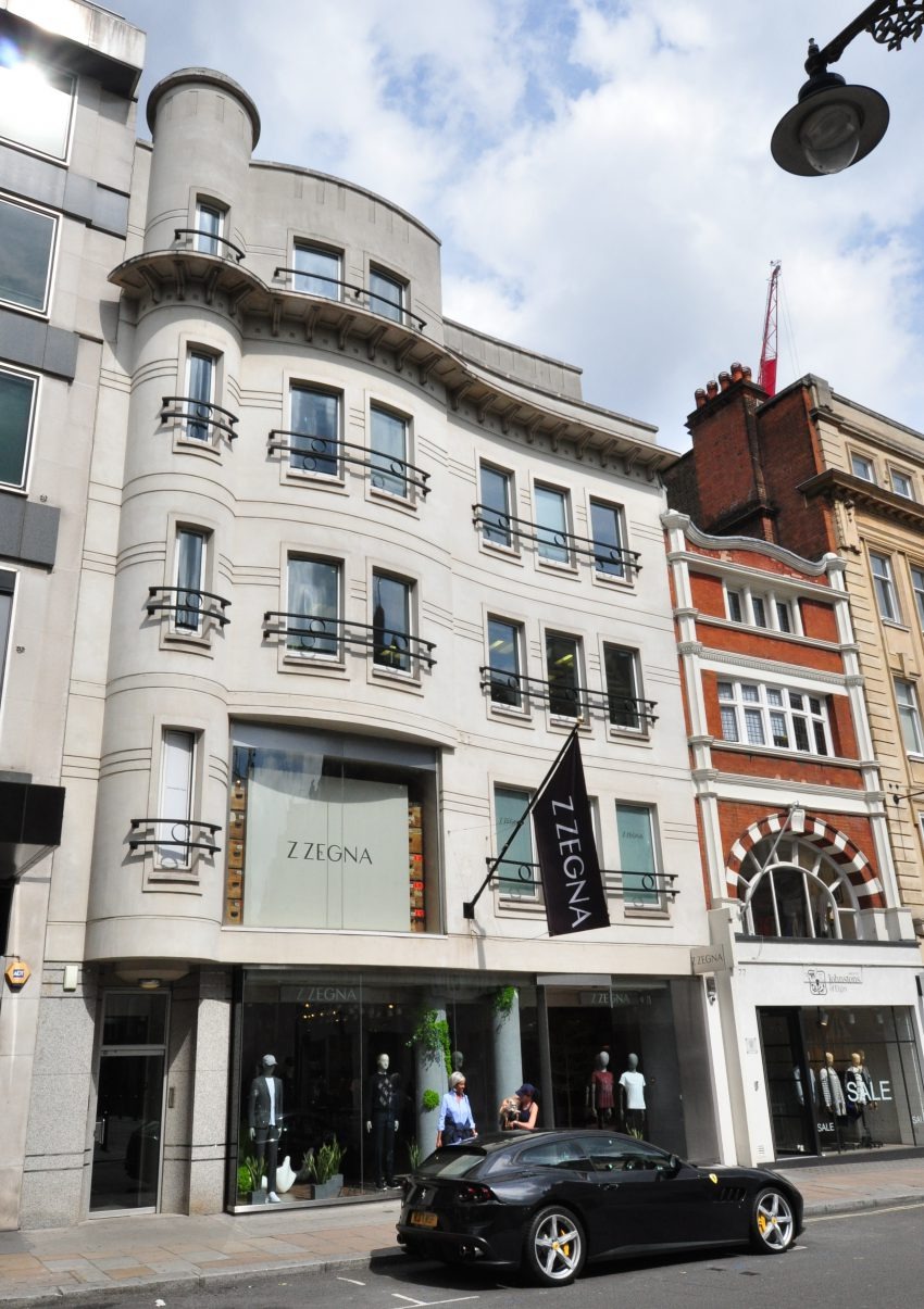 78-79 New Bond St - Retail Space for Rent, Mayfair, London W1S 1RZ