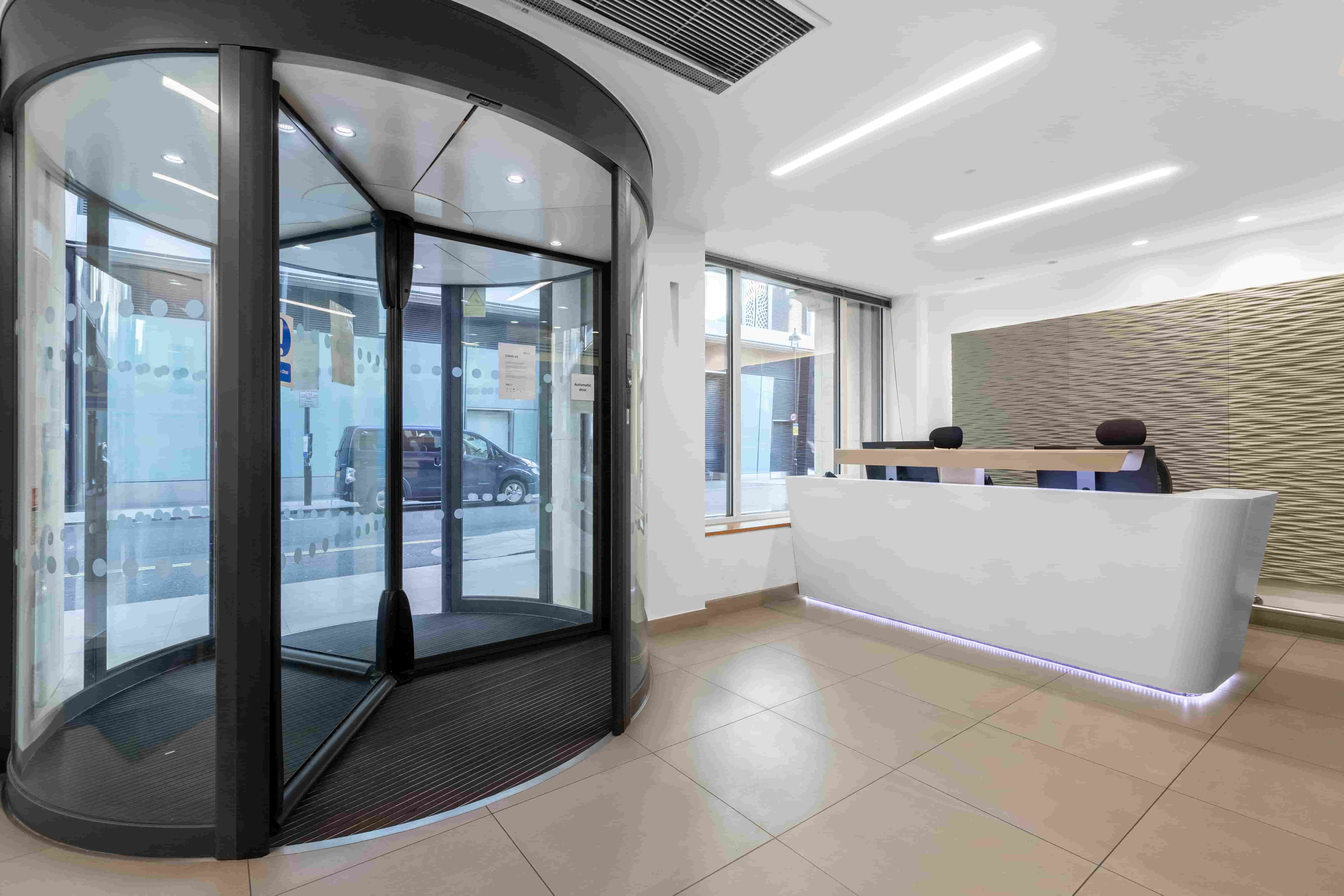 25-30 North Row - Office Space for Rent, Mayfair, London W1K 6DJ