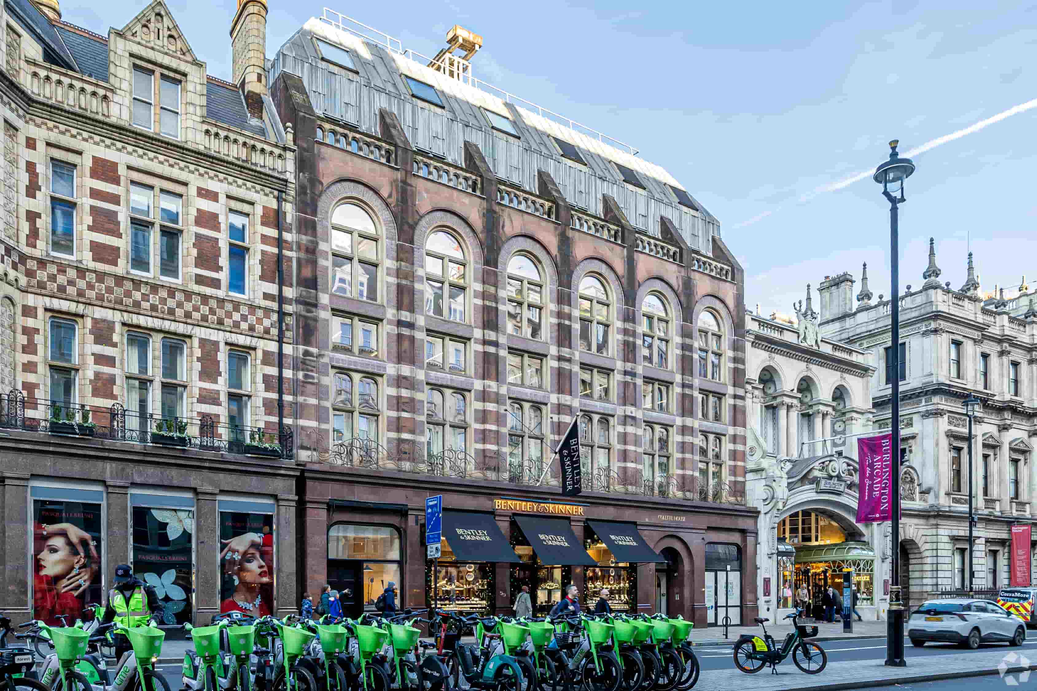 52-55 Piccadilly - Collette House, Office and Retail Space for Rent, Mayfair, London W1J 0DX