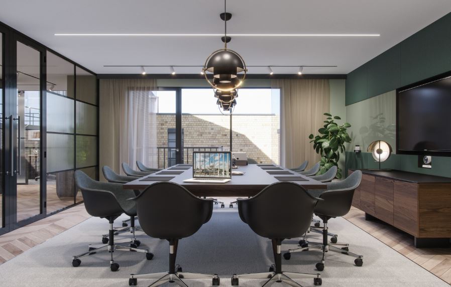 8-10 Pollen St - Office & Retail Space for Rent, Mayfair, London W1S 1NG