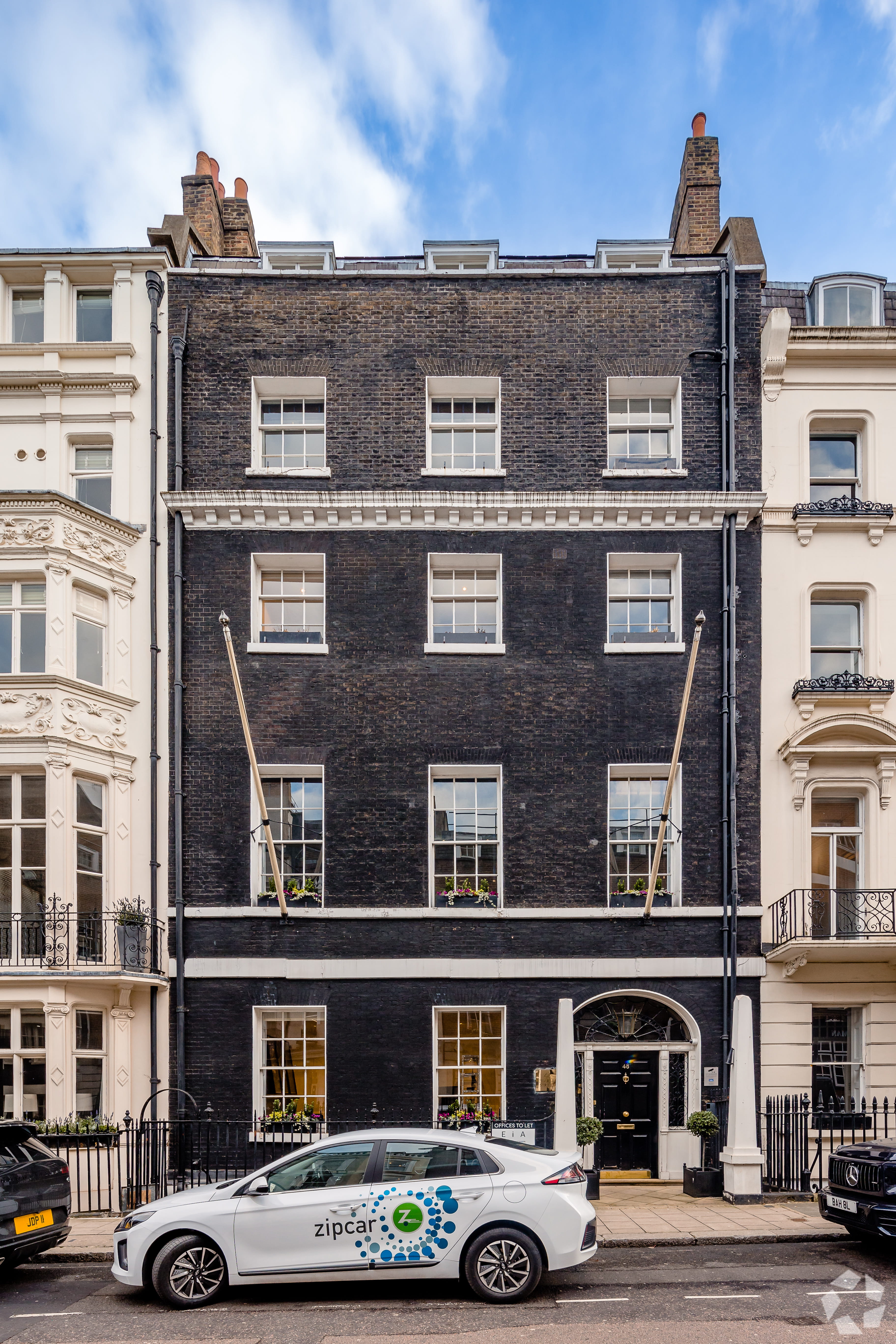 48 Charles St - Office Space for Rent, Mayfair, London W1J 5EN