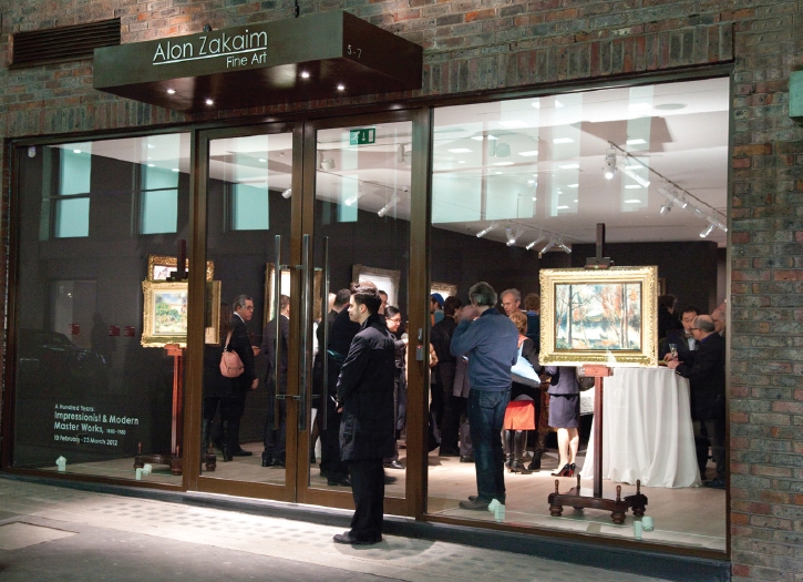 5-7 Dover St - Retail Space for Rent, Mayfair, London W1S 4LD