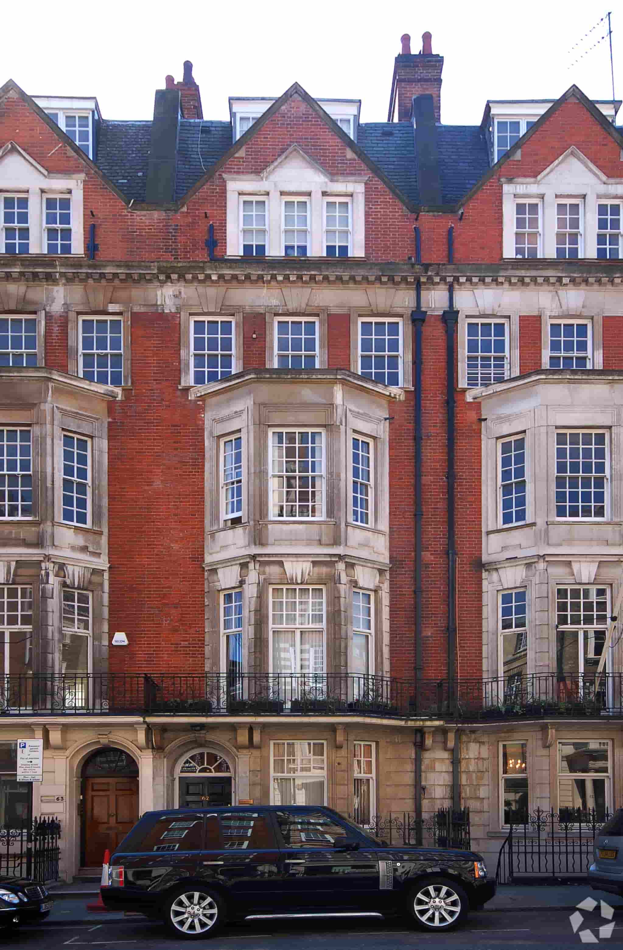 62 Grosvenor Street - Office Space for Rent, Mayfair, London W1K 3JF