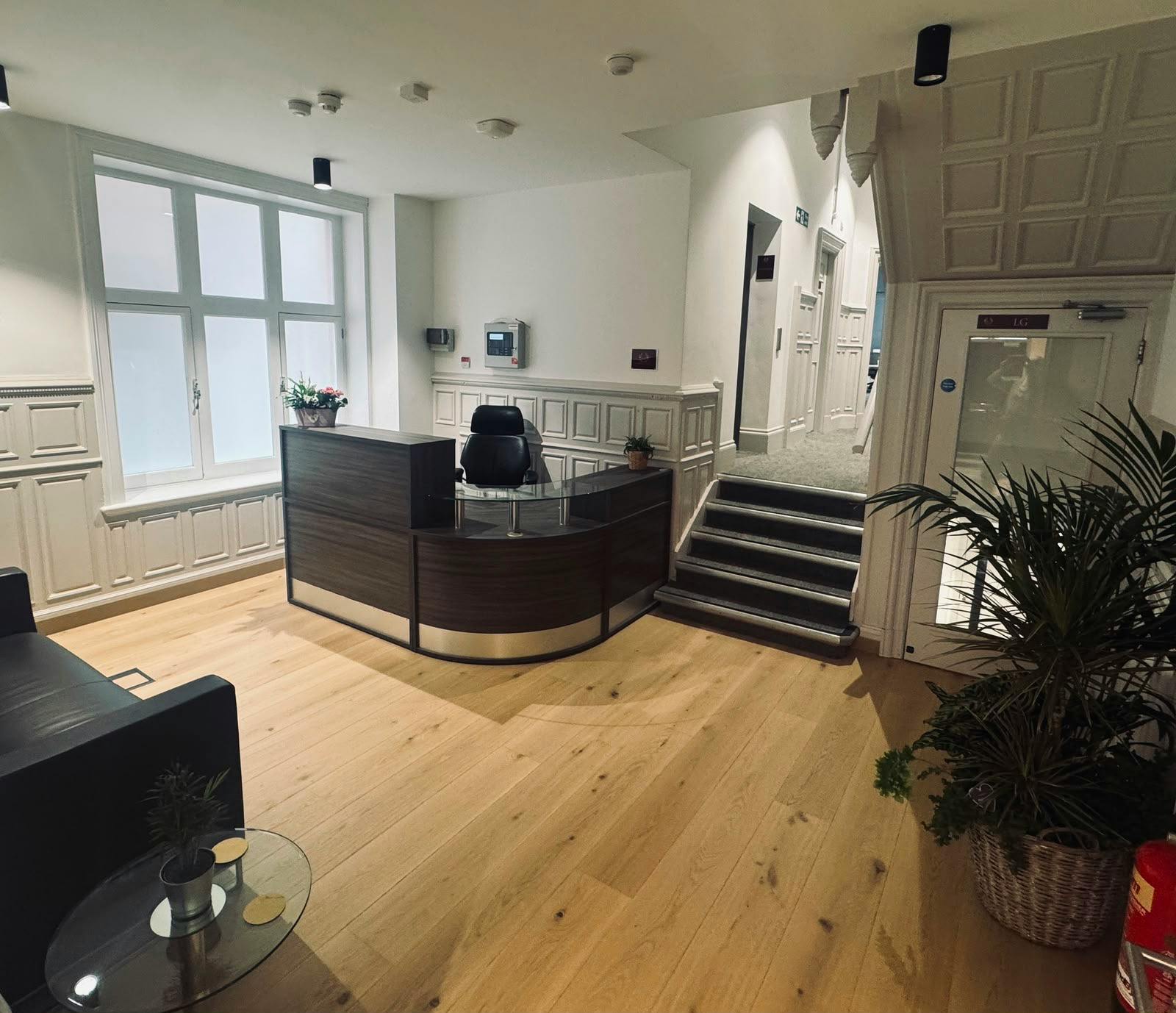 63 Grosvenor Street - Office Space for Rent, Mayfair, London W1K 3JG