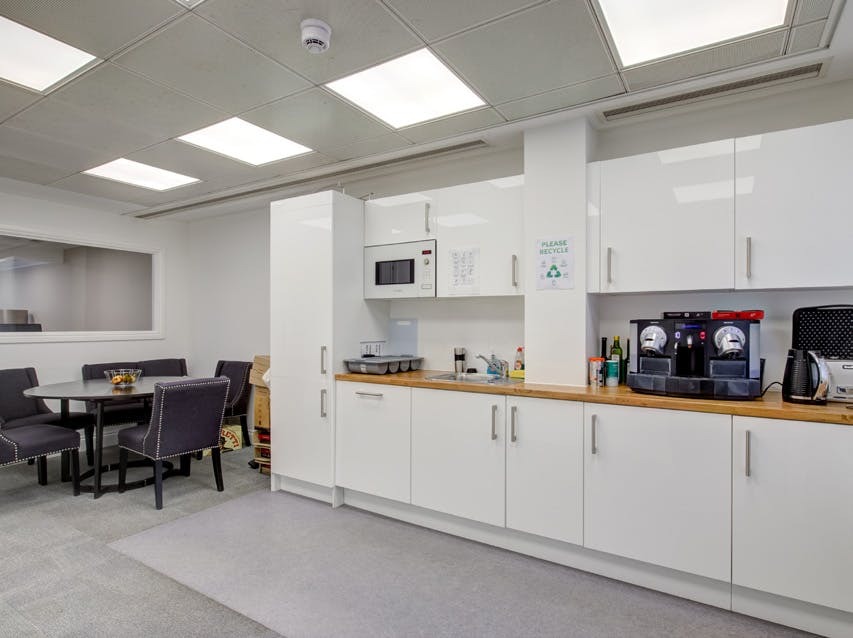 59-60 Grosvenor Street - Office Space for Rent, Mayfair, London W1K 3HZ