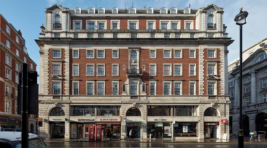 37-43 Sackville St - Pegasus Mayfair 4 Star Office Space, Mayfair, London W1S 3EH
