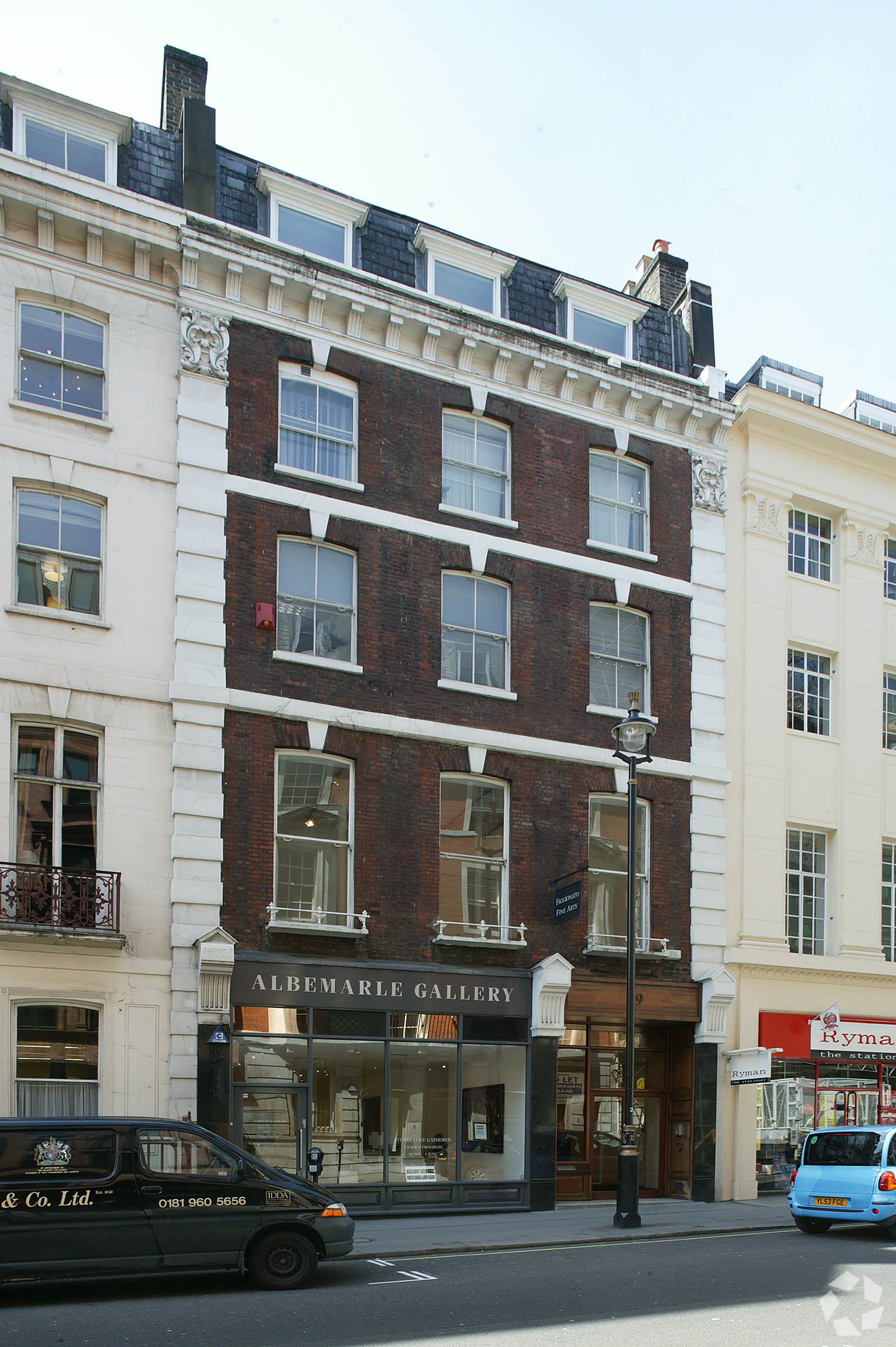 49 Albemarle St - Office Space for Lease, Mayfair, London W1S 4JR