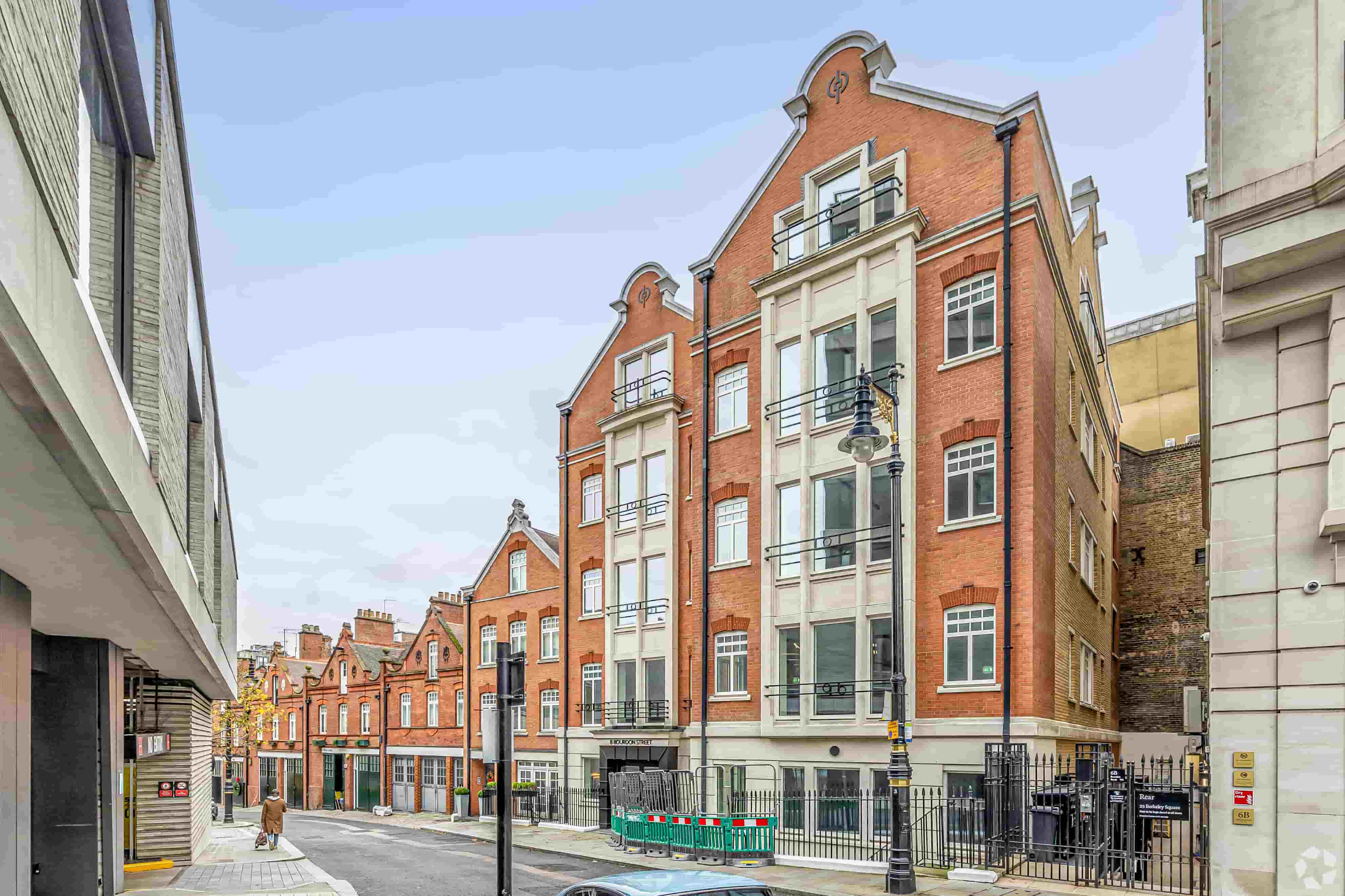 8 Bourdon St - Office Space for Lease, Mayfair, London W1K 3PD
