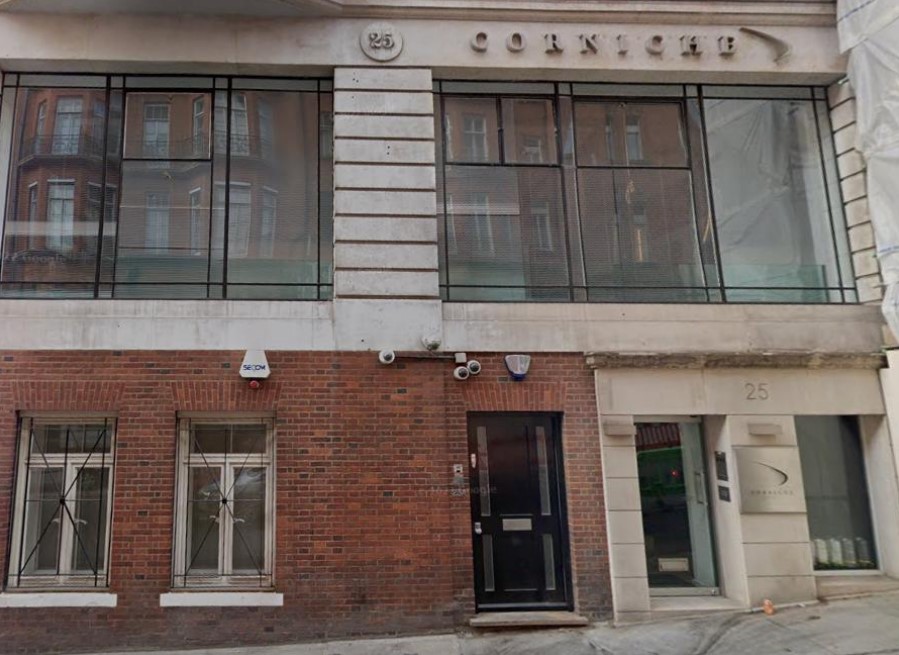 25 Brook’s Mews - Office Space for Lease, Mayfair, London W1K 4DZ