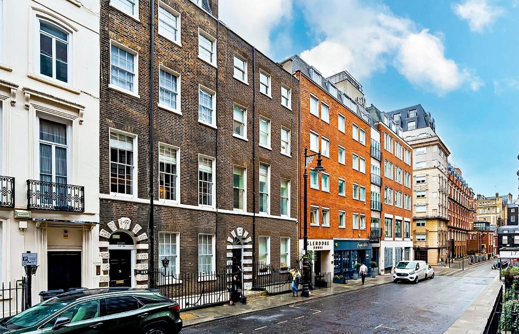 33 Clarges Street - Office Space for Rent, Mayfair, London W1J 7EE