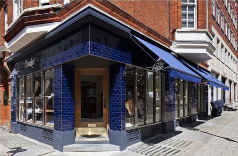 3 Clifford Street - Prime Mayfair Office Space for Lease, Mayfair, London W1S 2LF