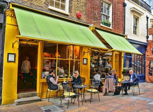 17C Curzon St - Office Space for Lease, Mayfair, London W1J 5HU