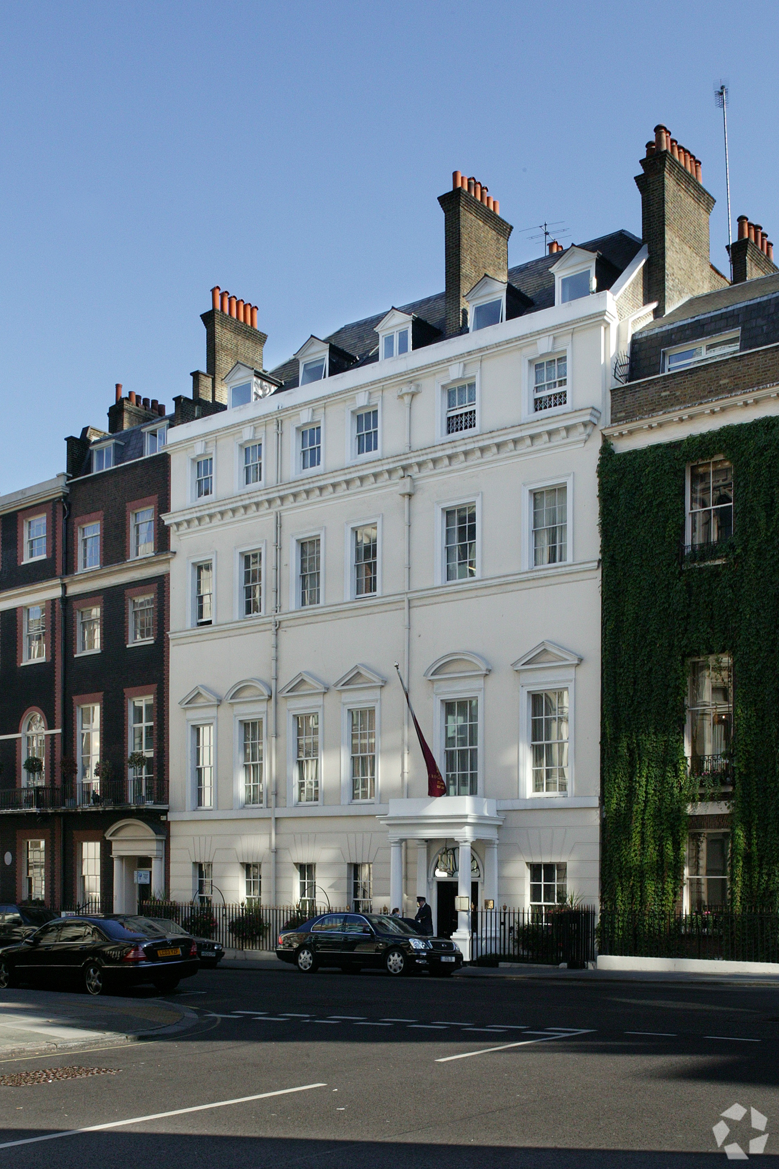 30 Curzon St - Casino / Commercial Property for Lease, Mayfair, London W1J 7TN