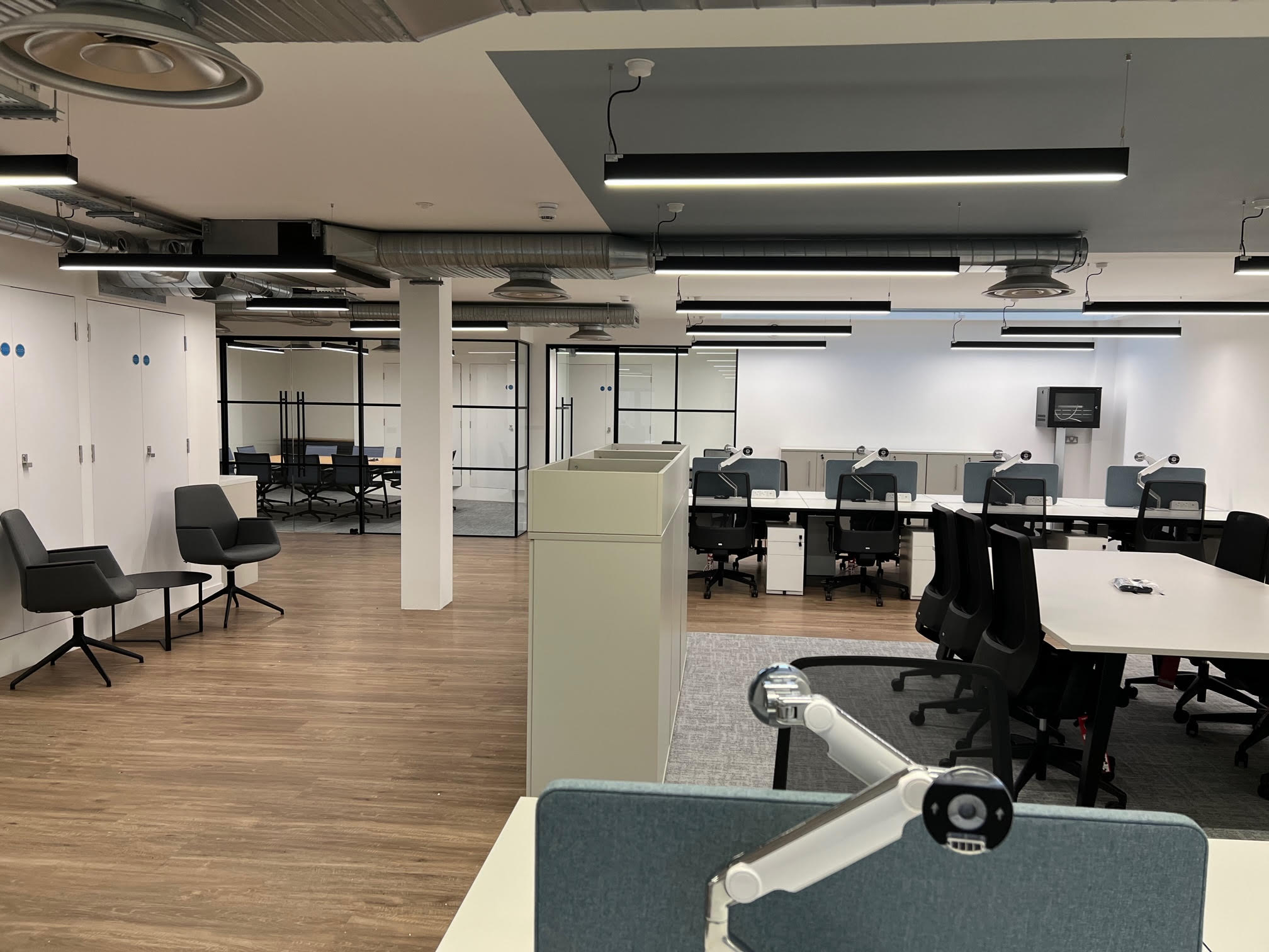 25-26 Dering St - Office Space for Lease, Mayfair, London W1S 1AW