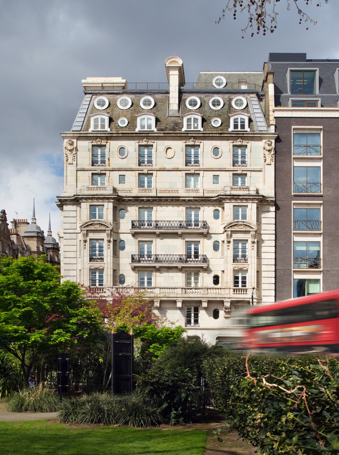 13 Hanover Sq - Office Space for Lease, Mayfair, London W1S 1HL