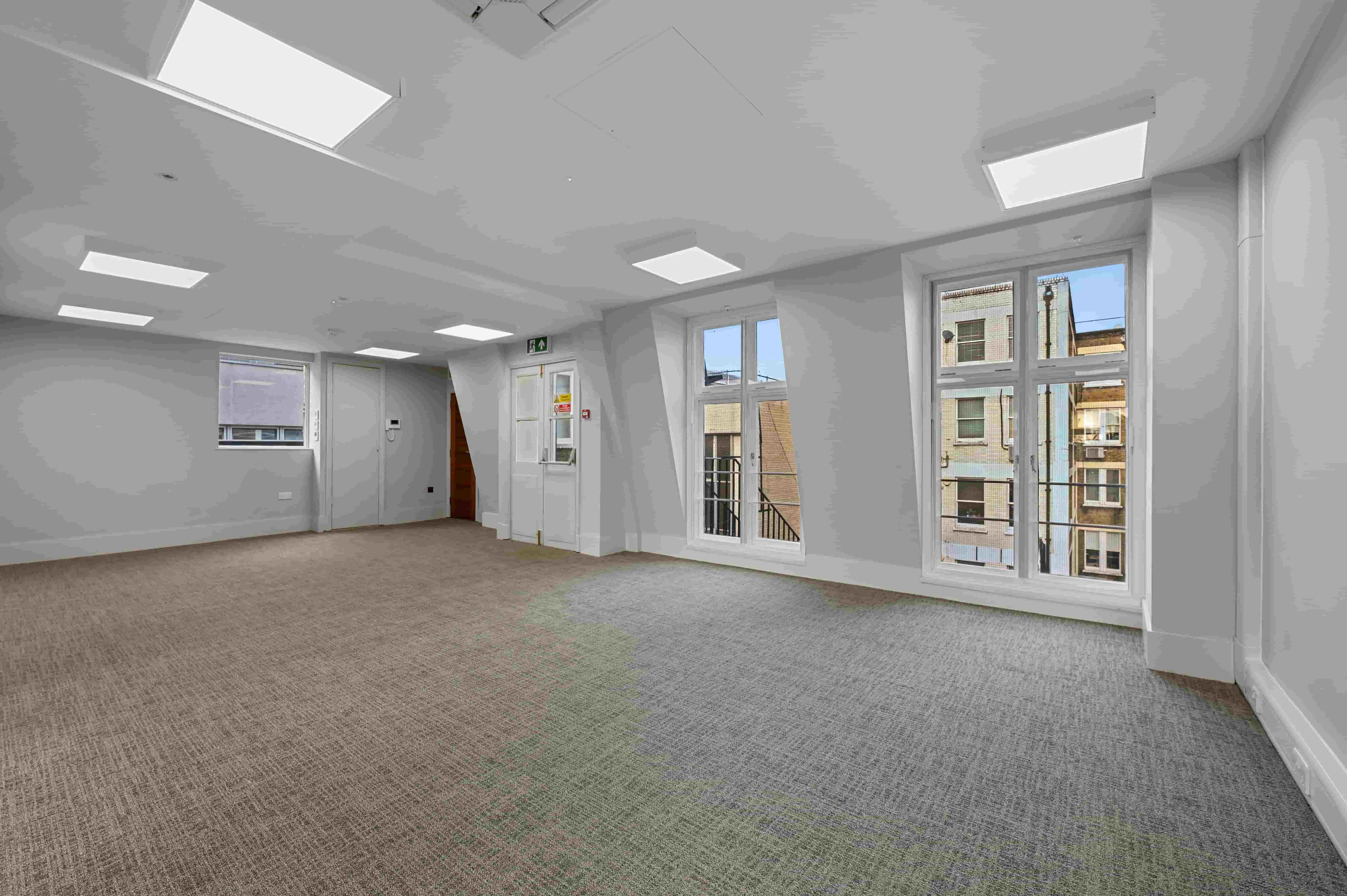16 Hanover Square - Office Space for Lease, Mayfair, London W1S 1HT