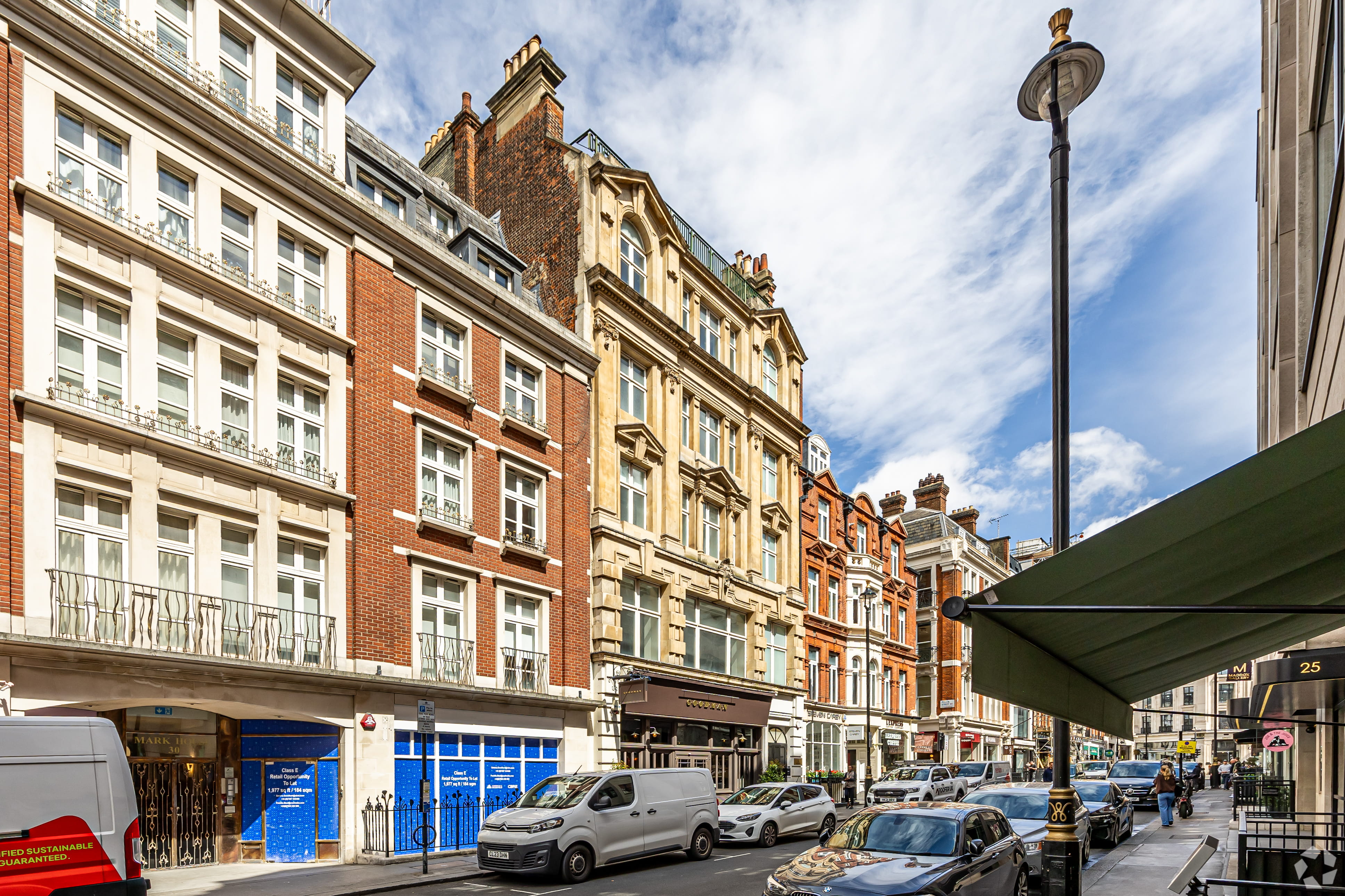 24-26 Maddox St - Bar/Nightclub Retail Premises, Westminster, London W1S 1PP
