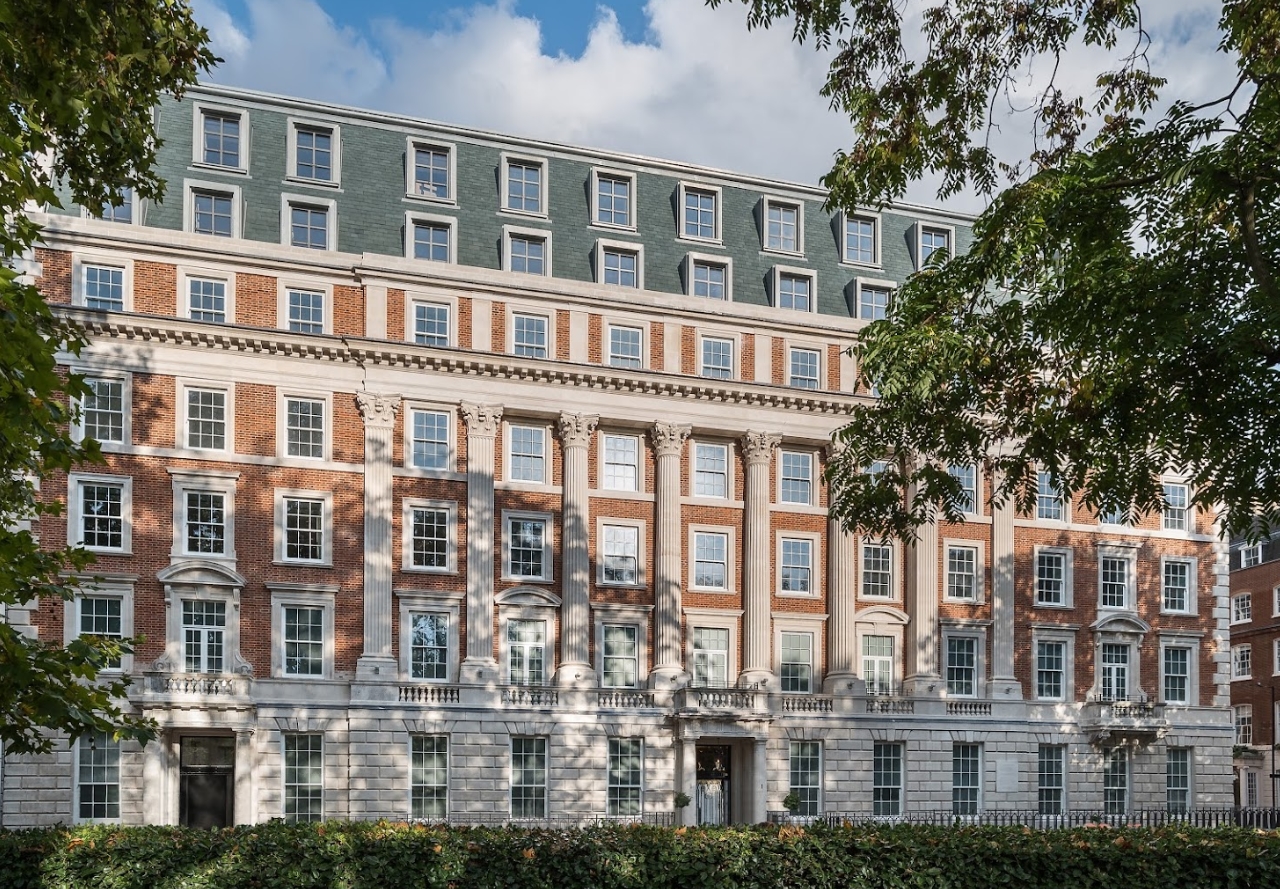 1 Grosvenor Sq - Retail Space for Lease, Mayfair, London W1K 4AB