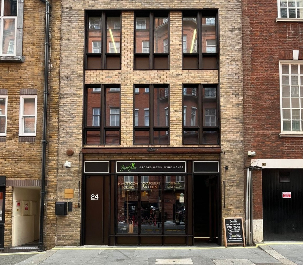 24-25 Grosvenor St - Office Space for Lease, Mayfair, London W1K 4QN